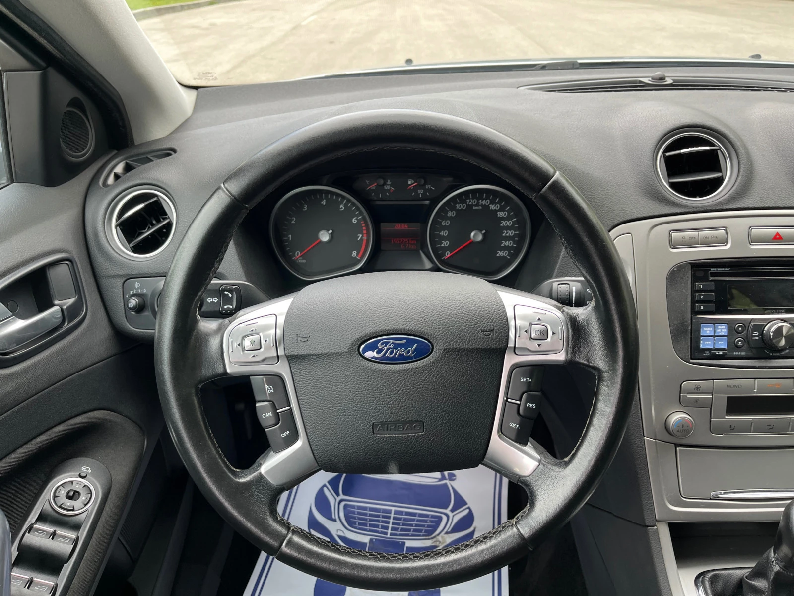 Ford Mondeo 2.0i* StartStop* Подгрев | Mobile.bg — изображение 17