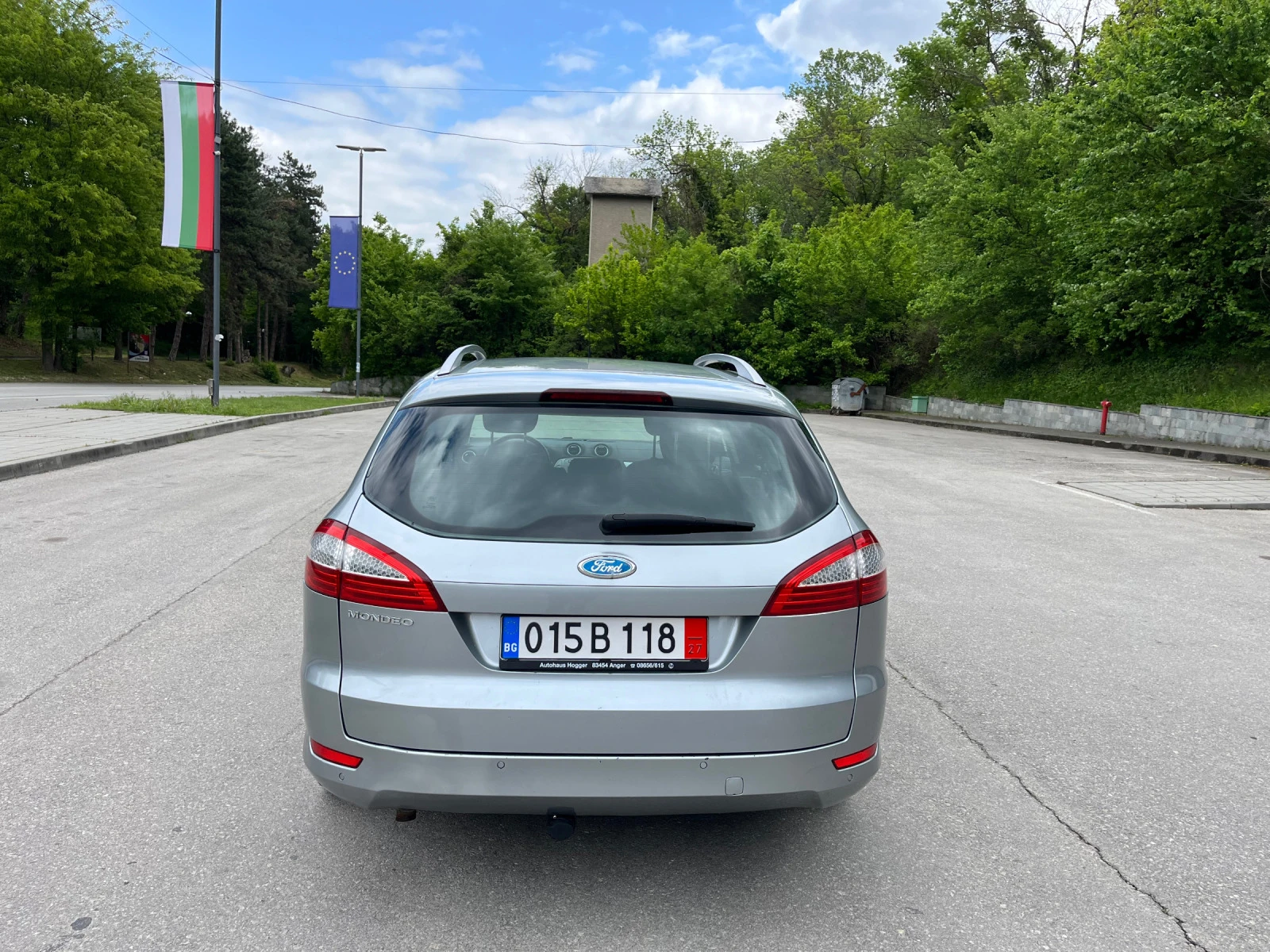 Ford Mondeo 2.0i* StartStop* Подгрев - изображение 6