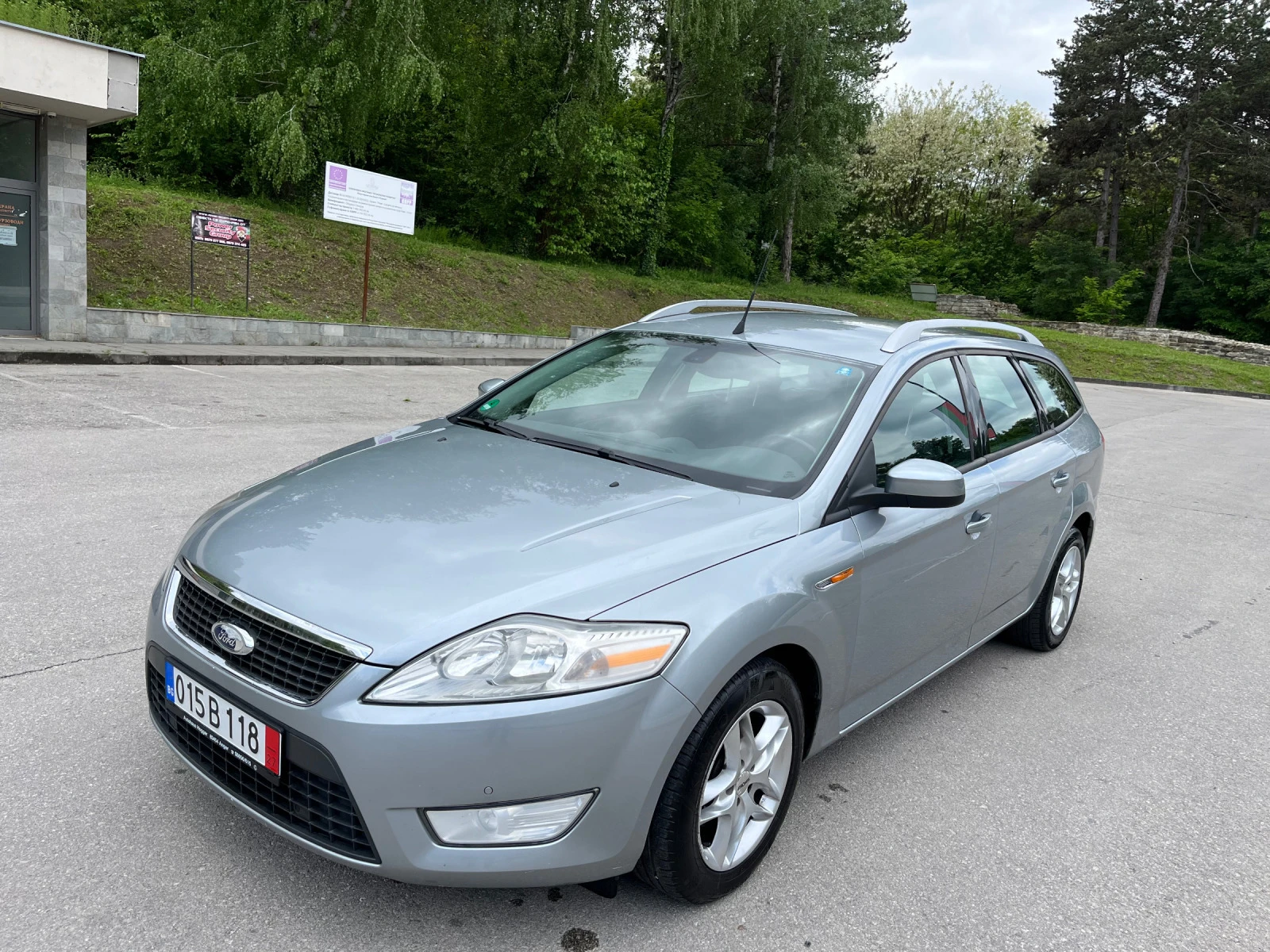 Ford Mondeo 2.0i* StartStop* Подгрев - [1] 