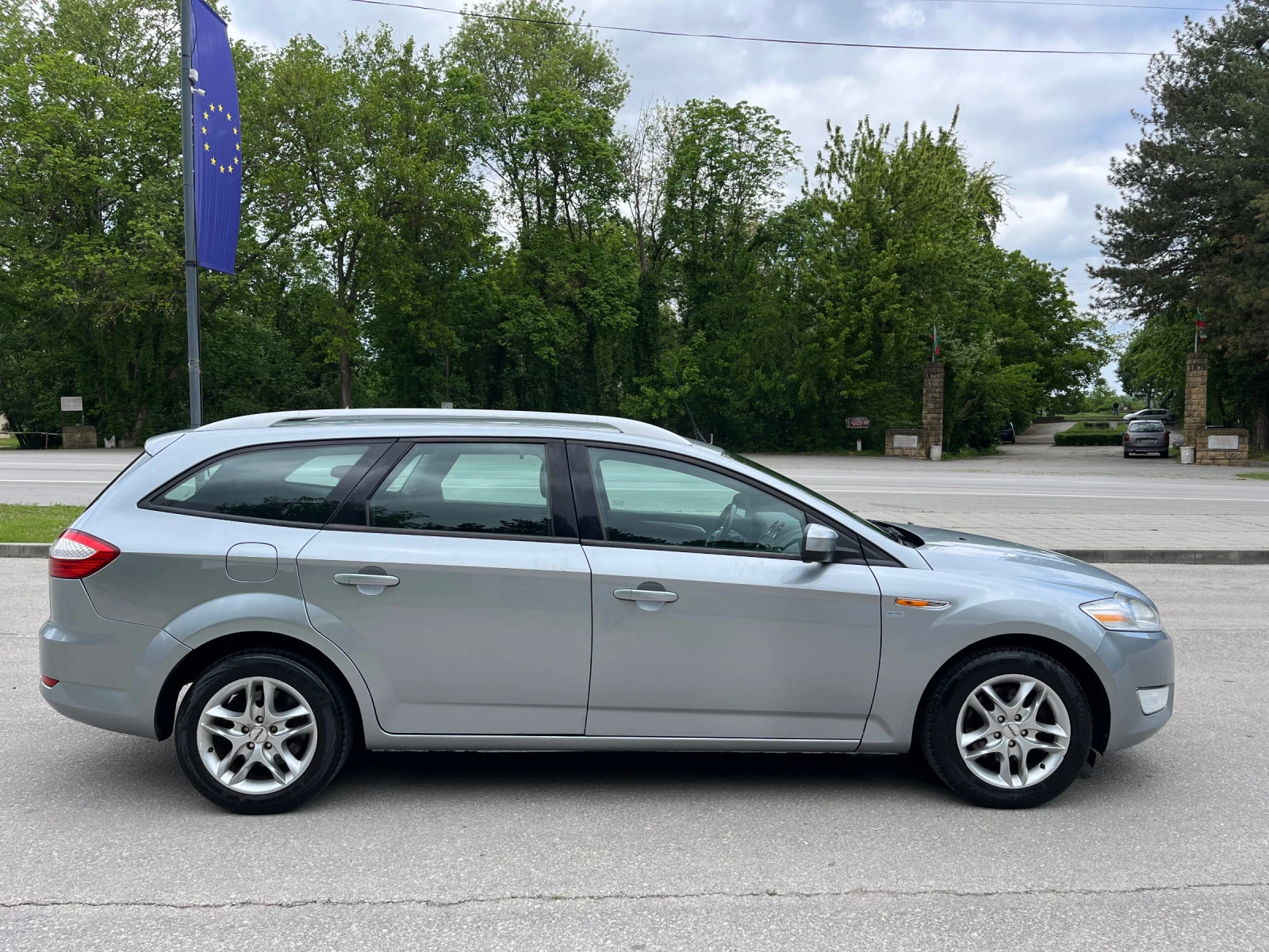 Ford Mondeo 2.0i* StartStop* Подгрев - изображение 4