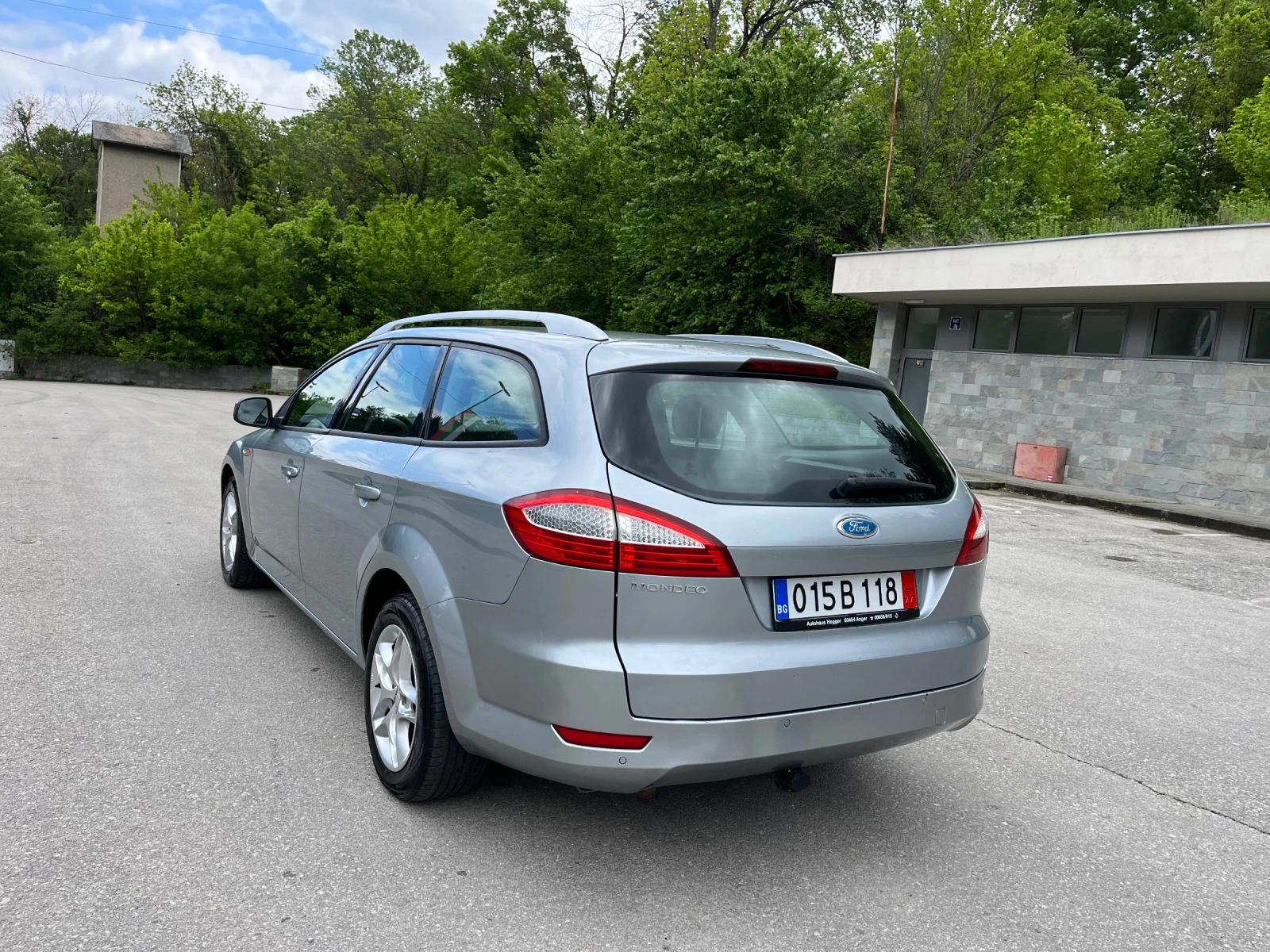 Ford Mondeo 2.0i* StartStop* Подгрев - изображение 7