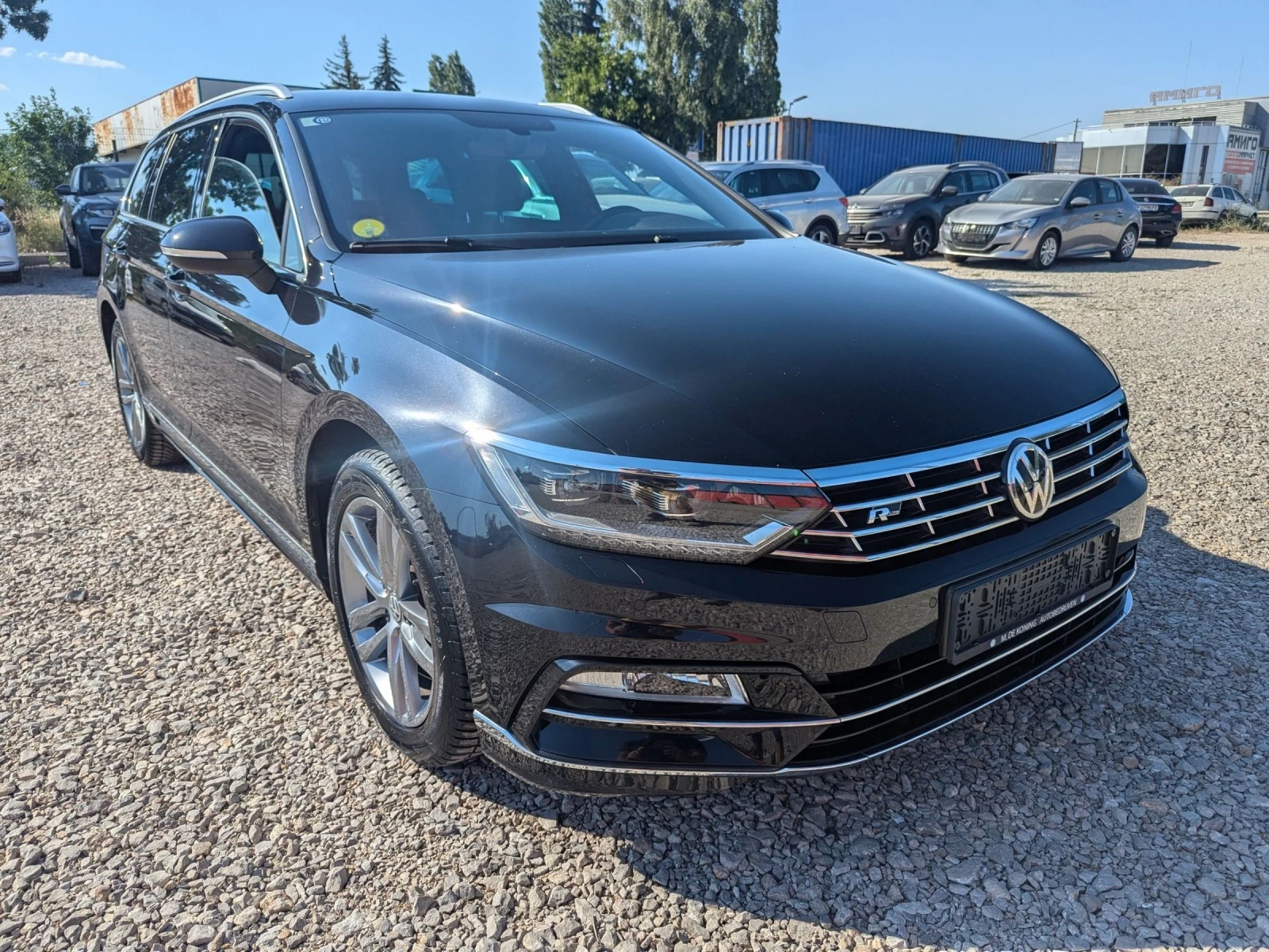 VW Passat Продаден - [1] 