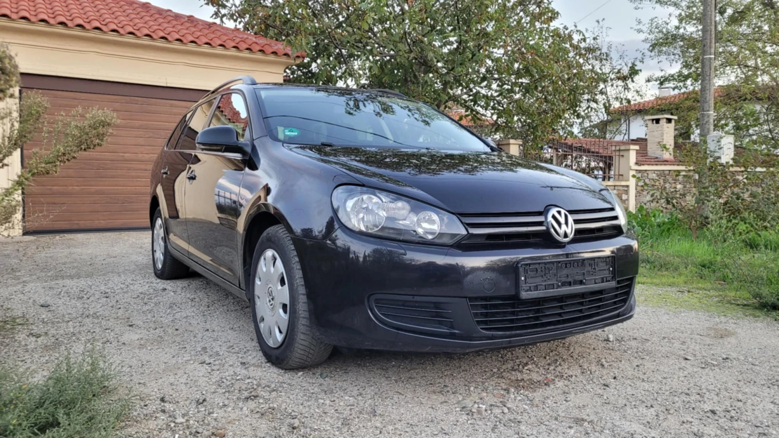 VW Golf Variant 1.6TDI  - изображение 3