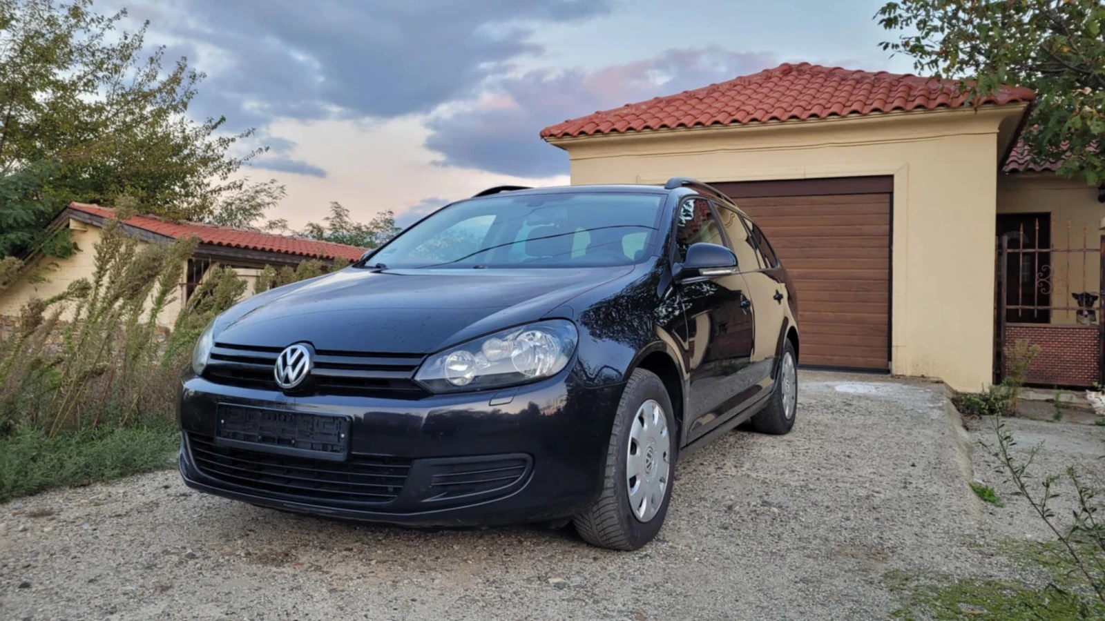 VW Golf Variant 1.6TDI  - изображение 4