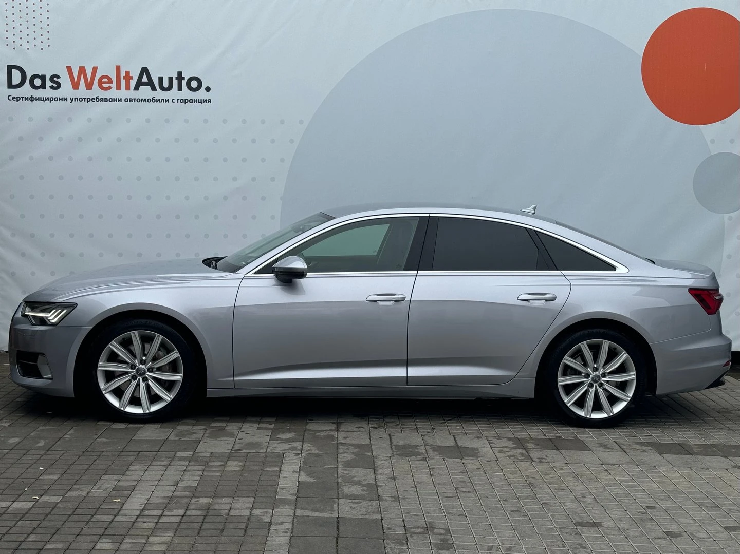 Audi A6 Limousine Sport 50 TDI quattro - изображение 2