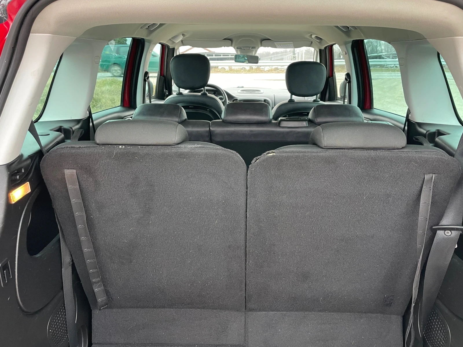 Fiat 500L 1.6M-jET-LIVING-7m-MAXI-ITALIA | Mobile.bg — изображение 13