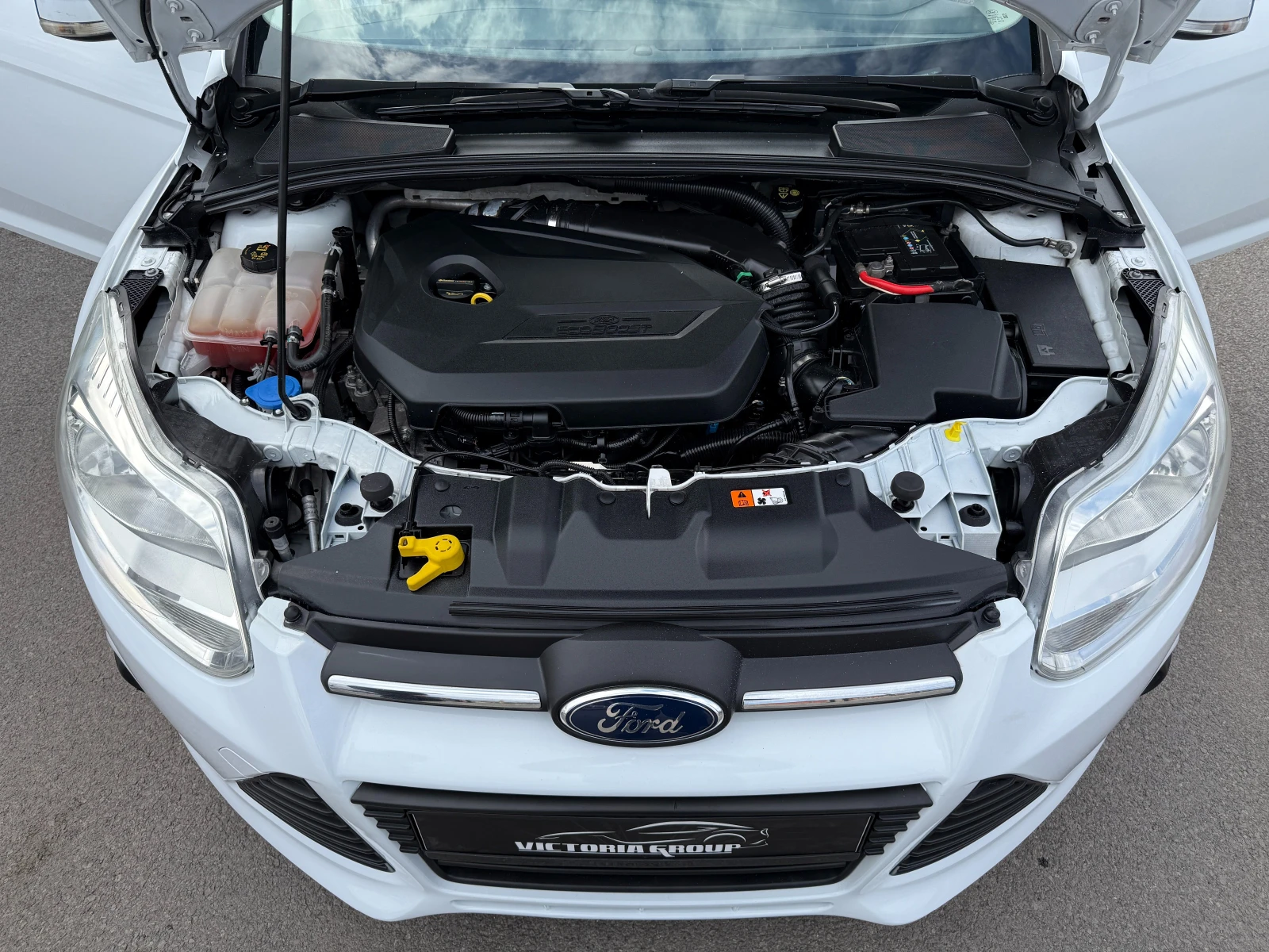 Ford Focus 1.6 I   | Mobile.bg   12