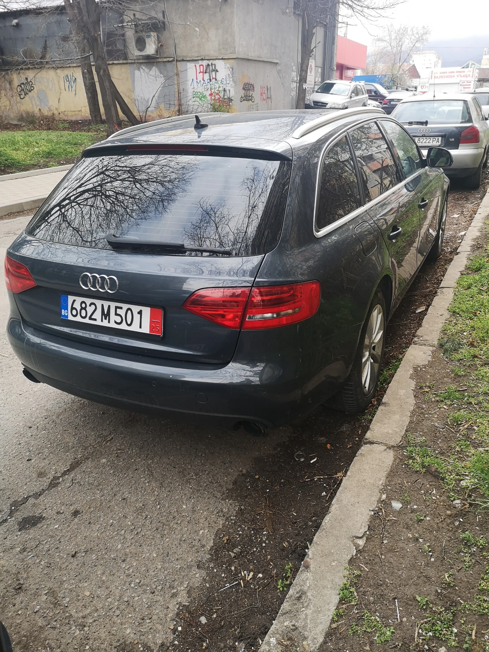 Audi A4 3.0D Quattro S4 Navi, Pano, TOP! - изображение 4