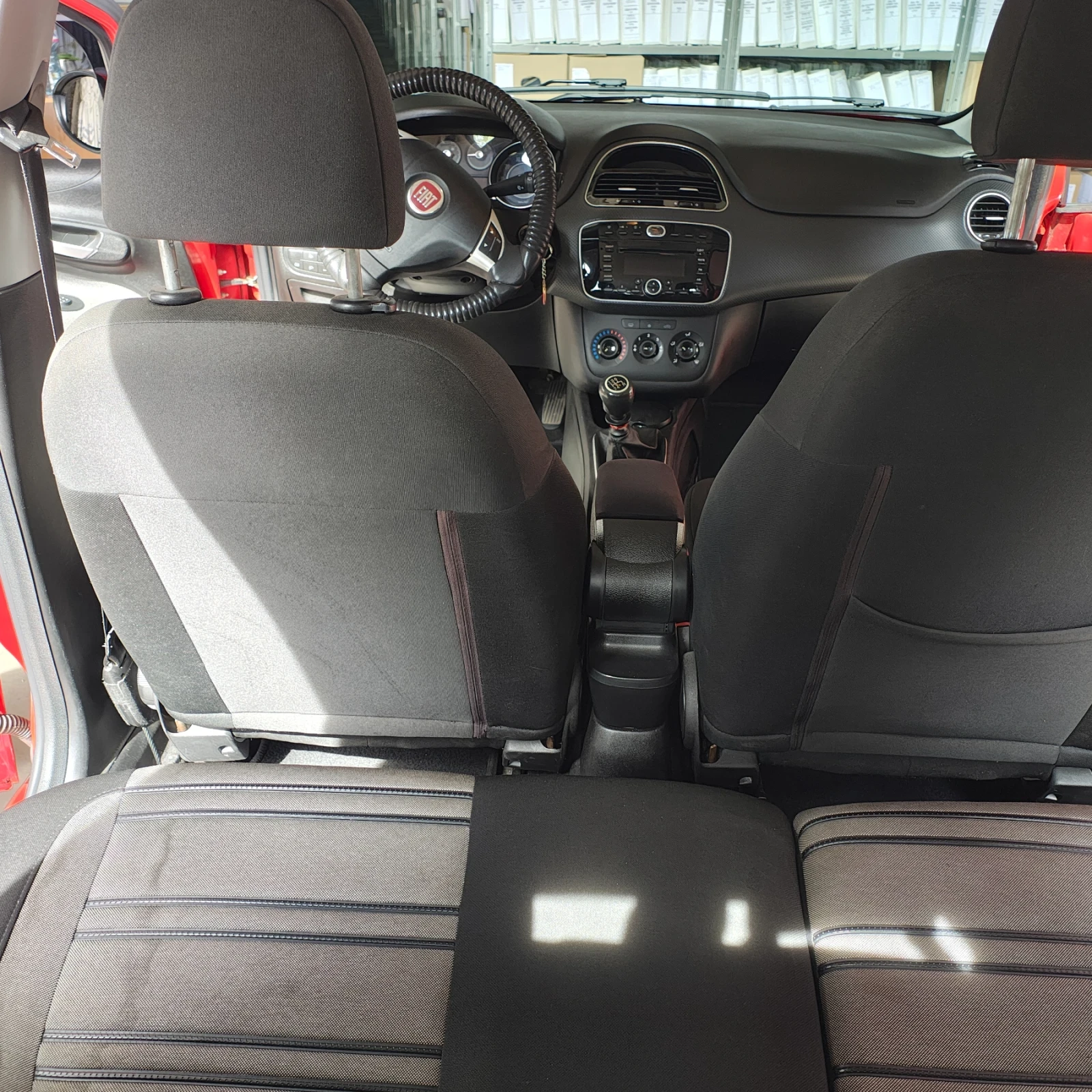 Fiat Punto  - изображение 10