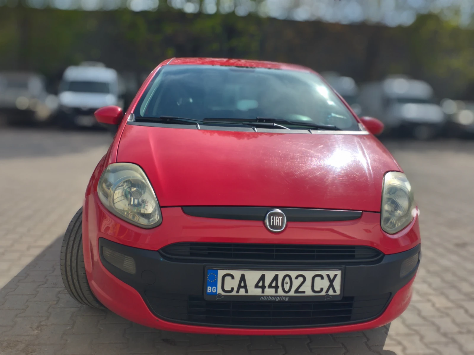 Fiat Punto  - изображение 5