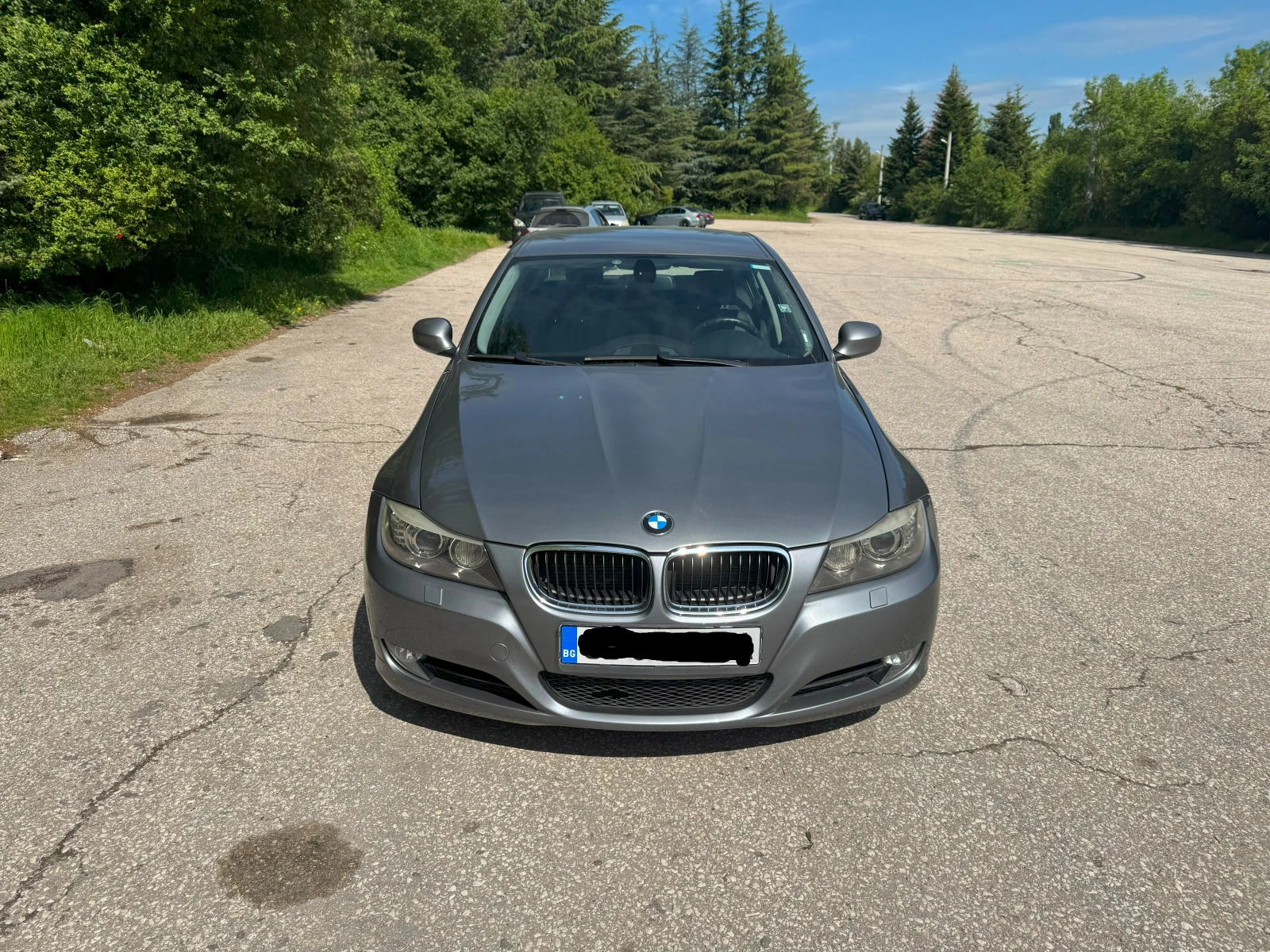 BMW 320 d xDrive - изображение 2