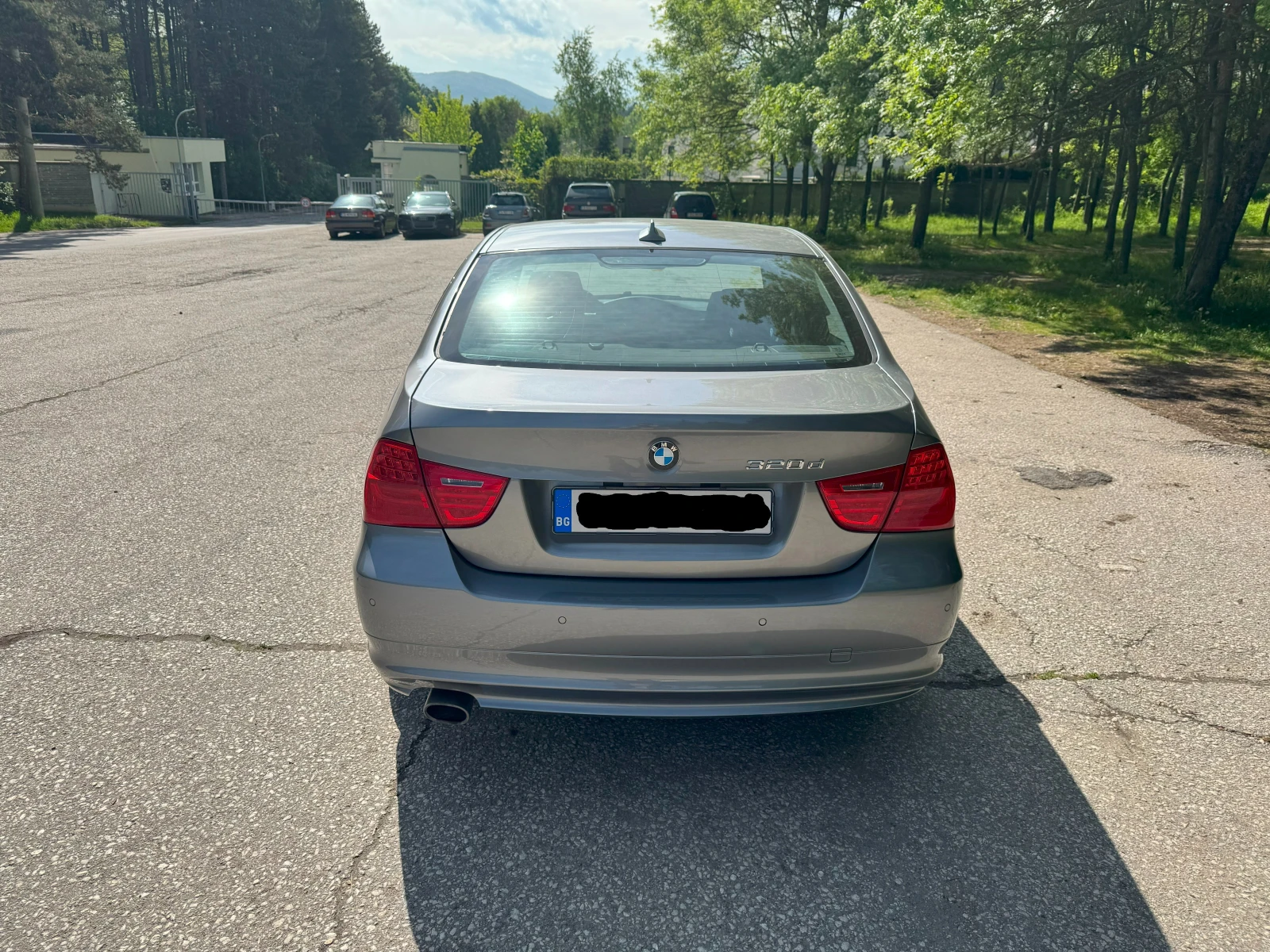 BMW 320 d xDrive - изображение 6