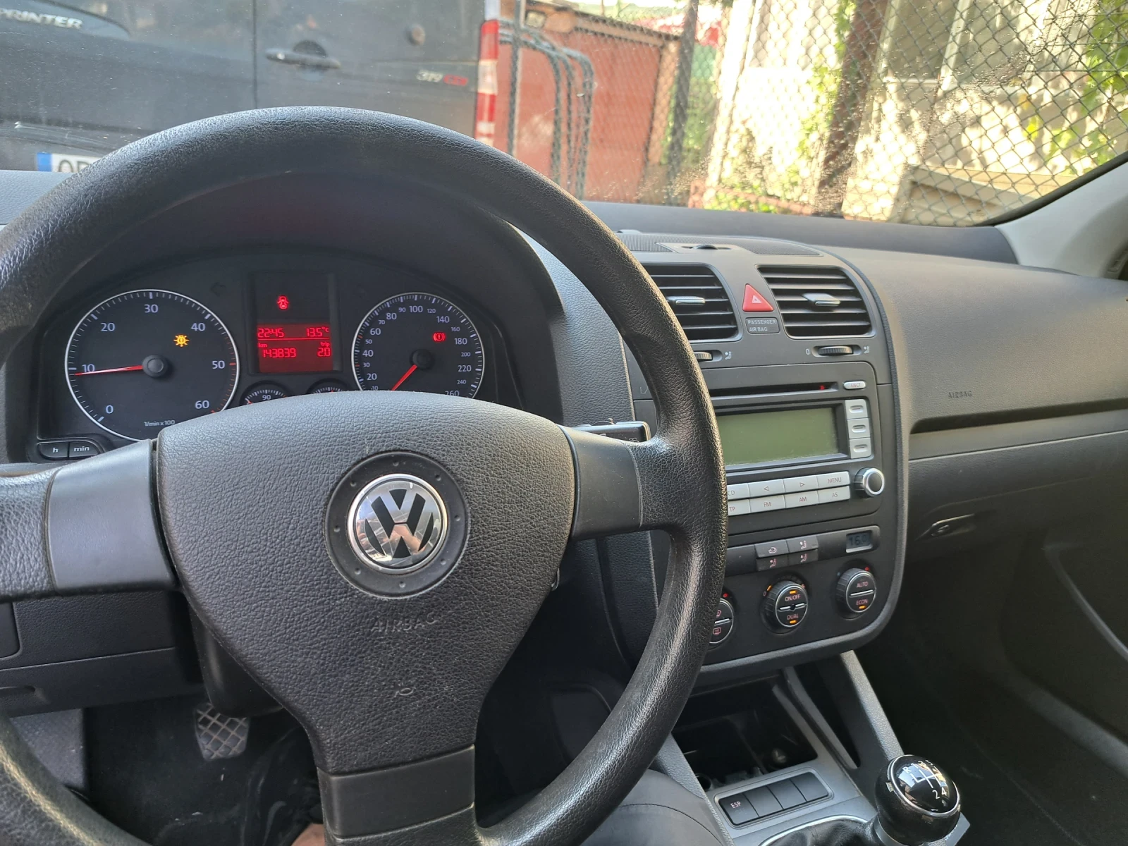 VW Golf 1.9ТДИ - изображение 2