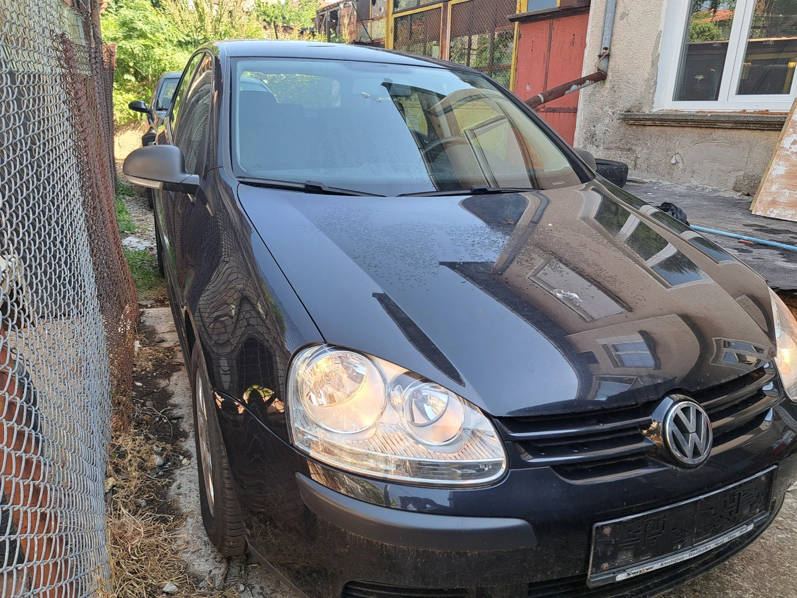 VW Golf 1.9ТДИ - изображение 6