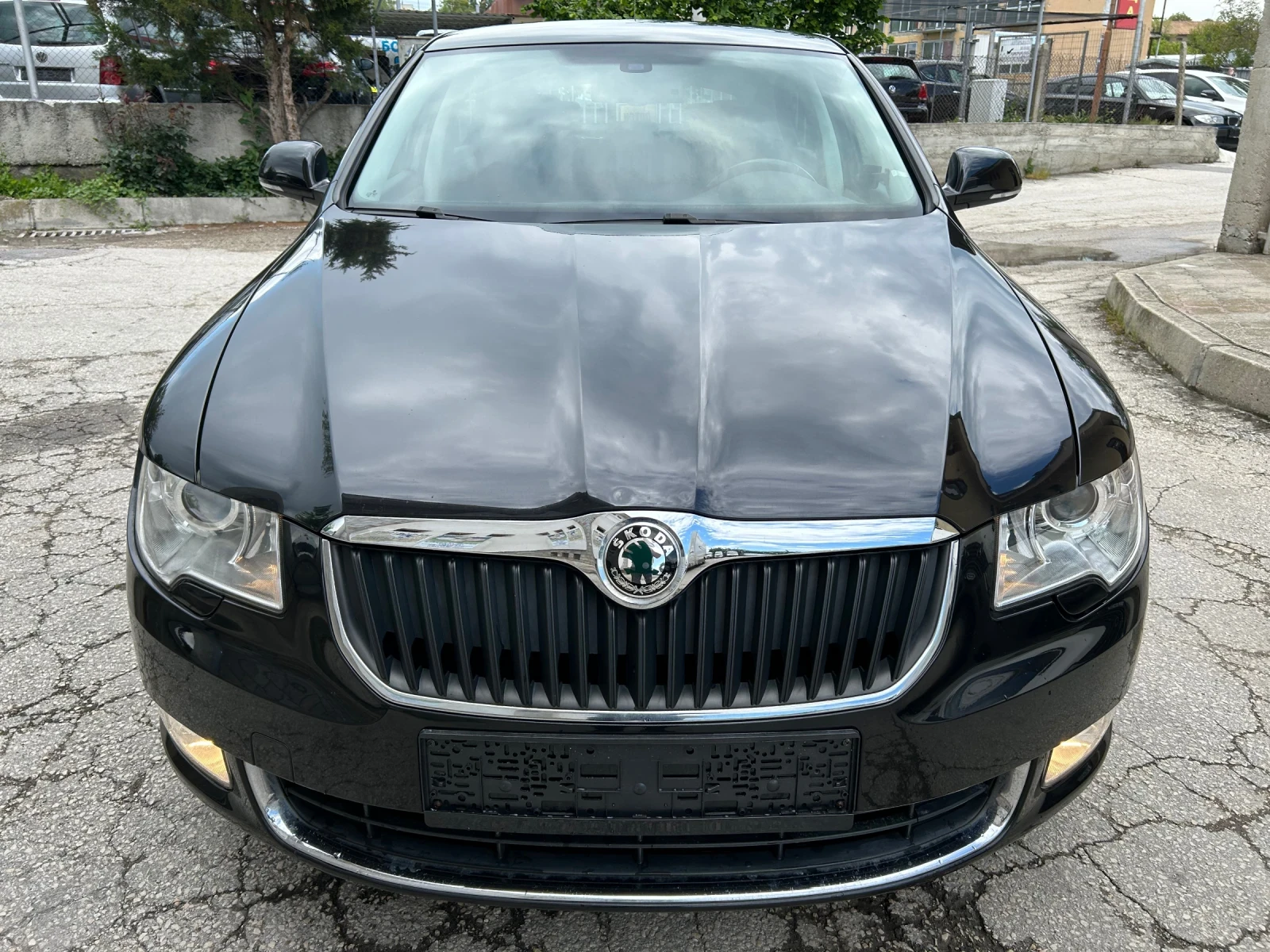 Skoda Superb 1.8TSi 145хил.км.  - изображение 2