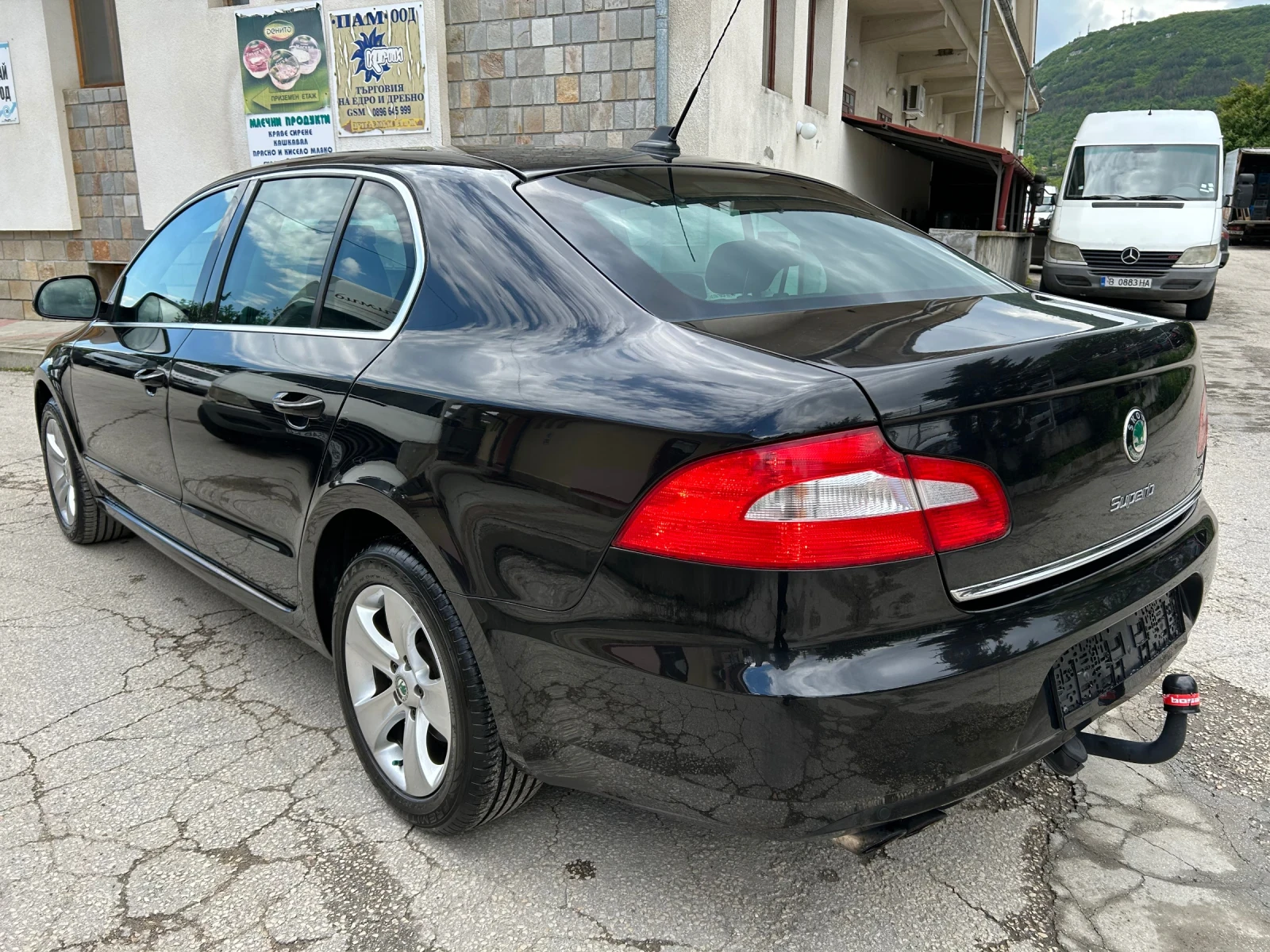 Skoda Superb 1.8TSi 145хил.км.  - изображение 6