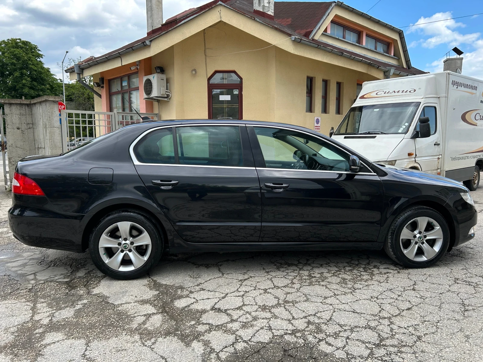 Skoda Superb 1.8TSi 145хил.км.  - изображение 4