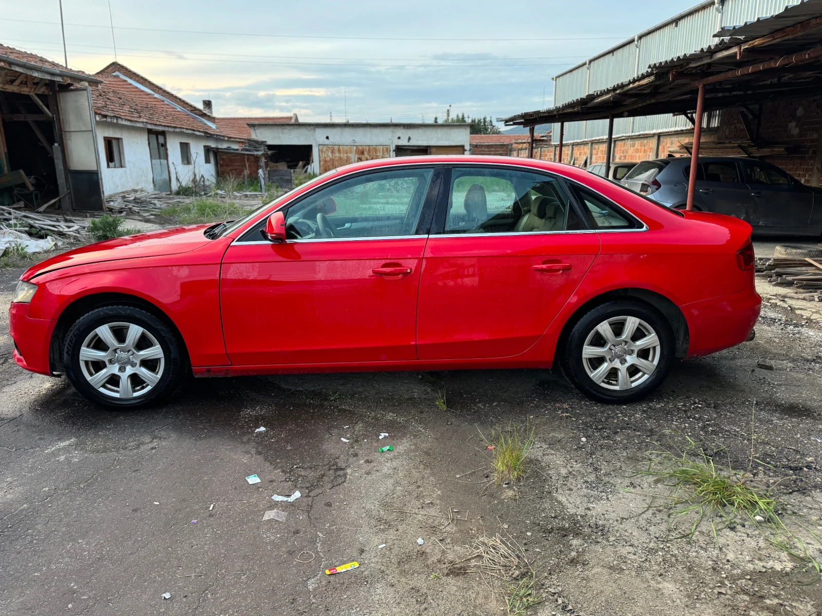 Audi A4  - изображение 6