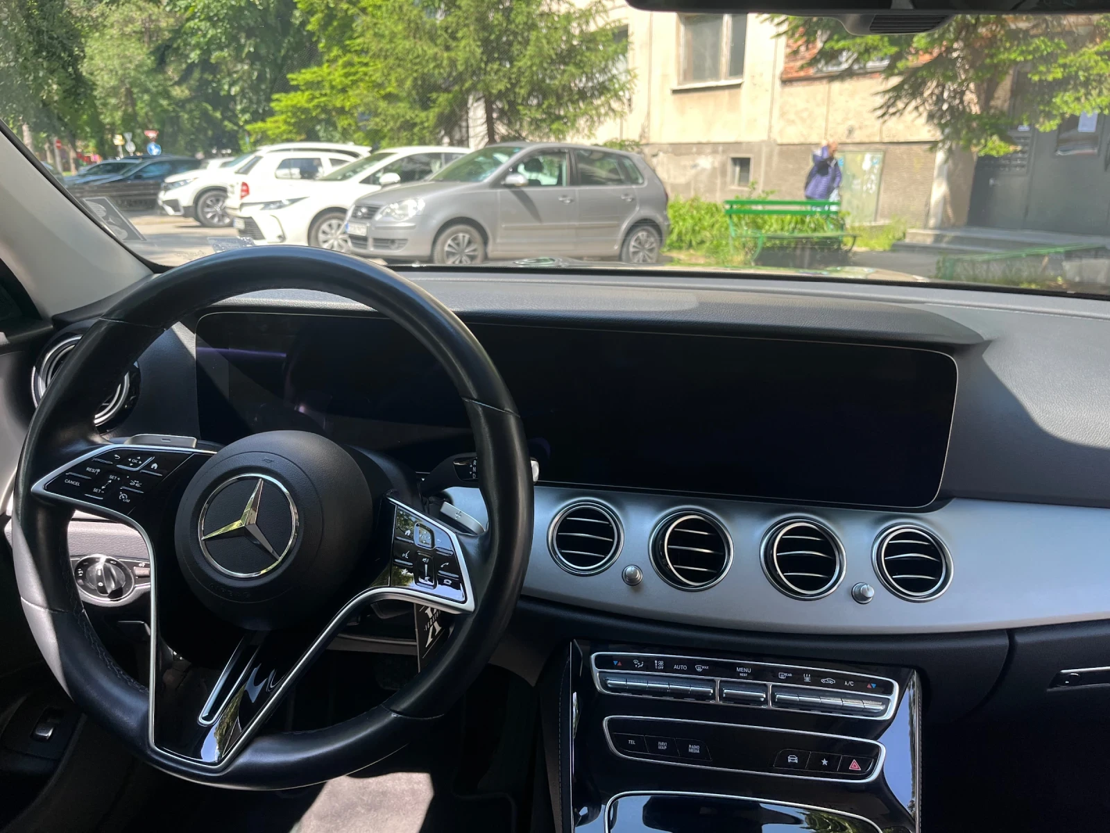 Mercedes-Benz E 300 E300de, снимка 6 - Автомобили и джипове - 53842316
