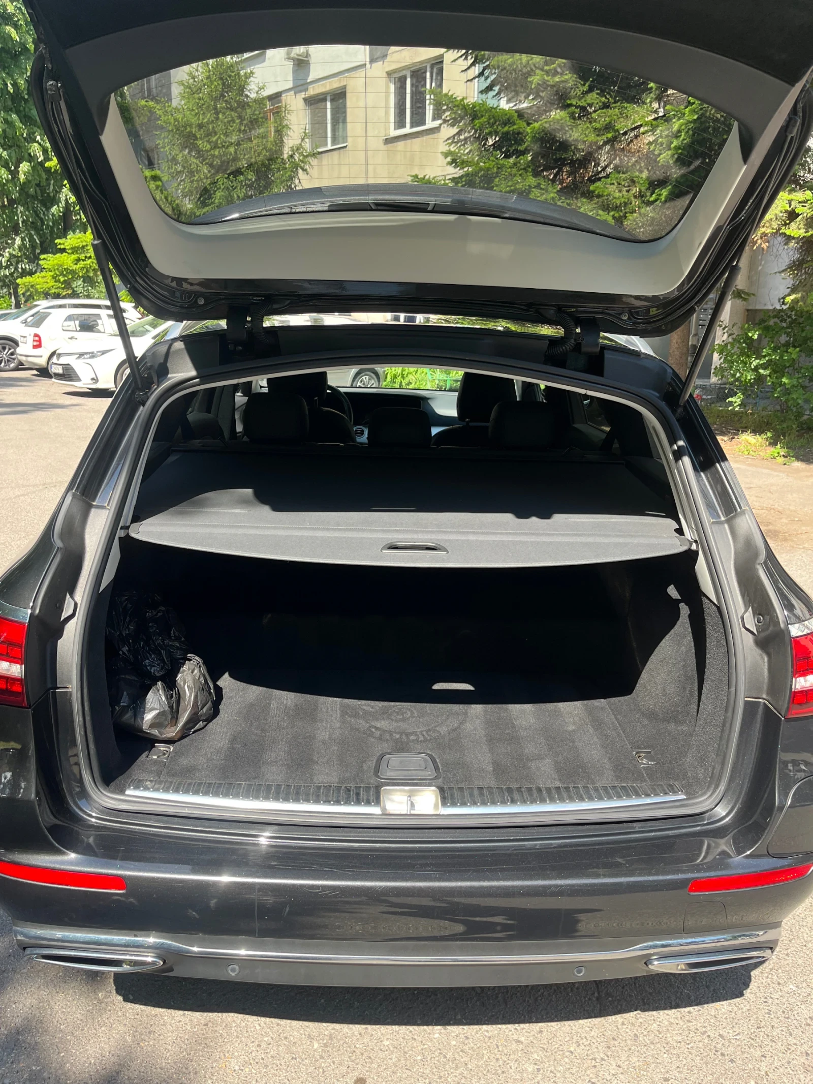 Mercedes-Benz E 300 E300de, снимка 5 - Автомобили и джипове - 53842316