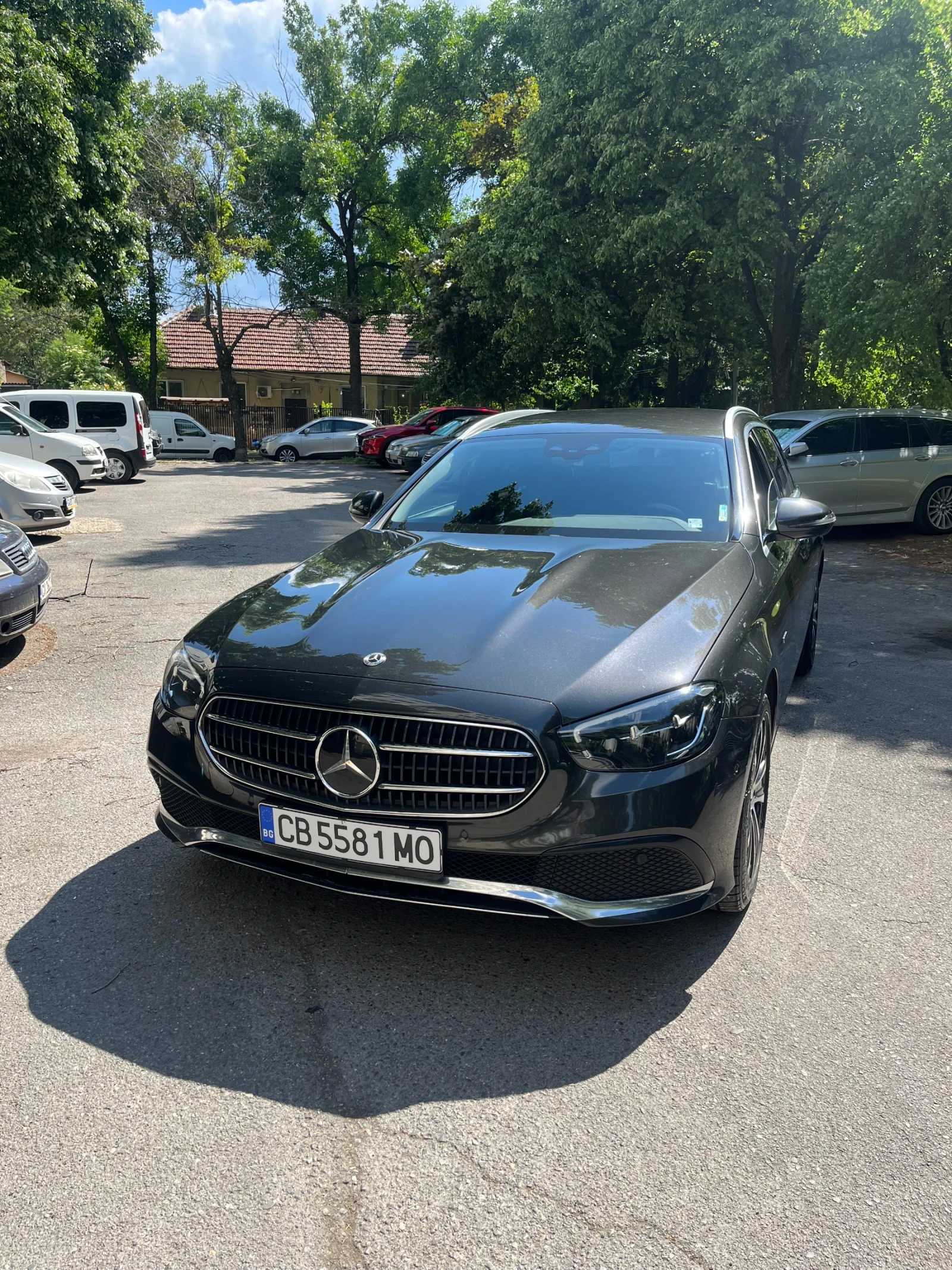 Mercedes-Benz E 300 E300de