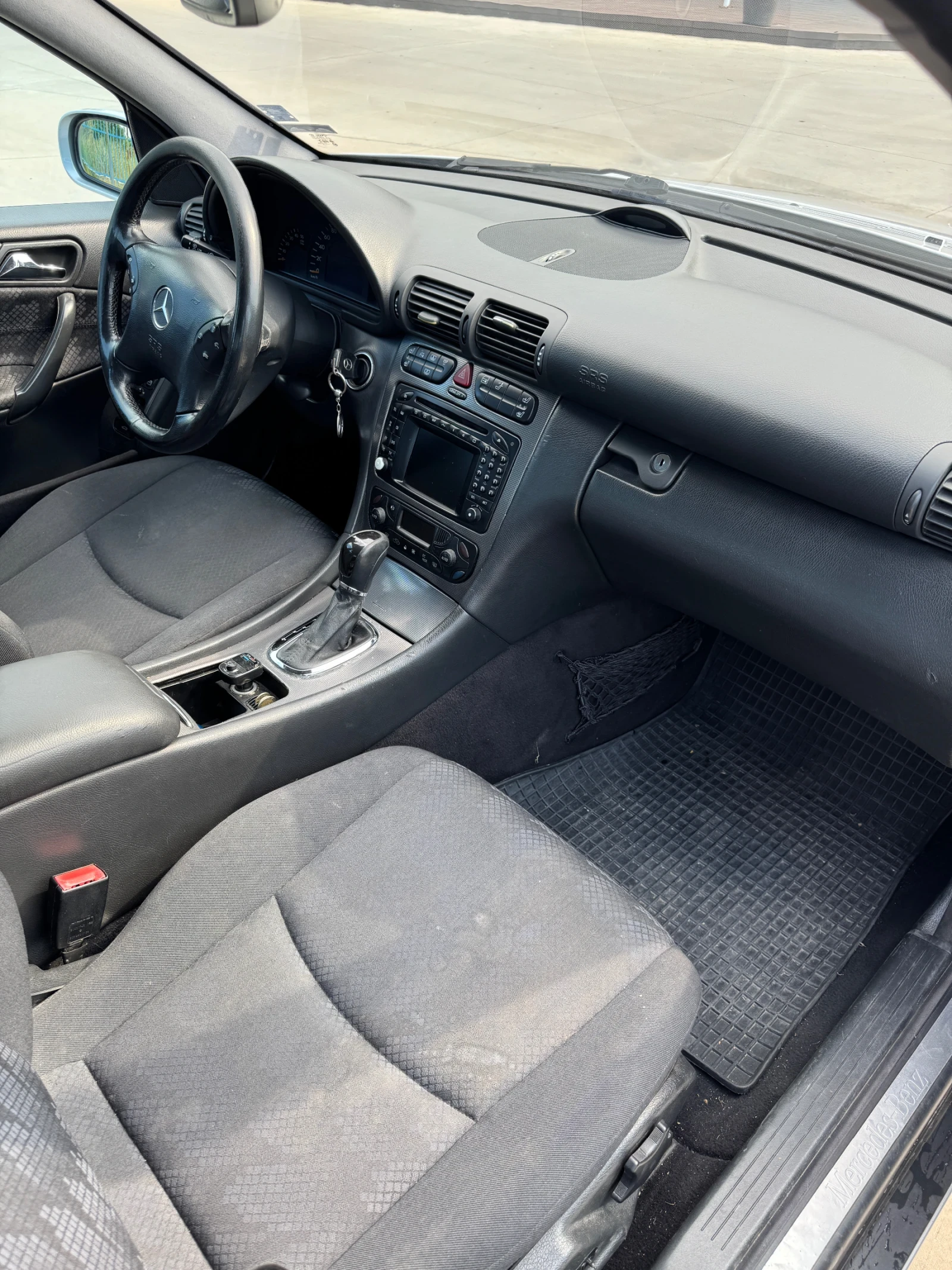 Mercedes-Benz C 270 W203 - изображение 6