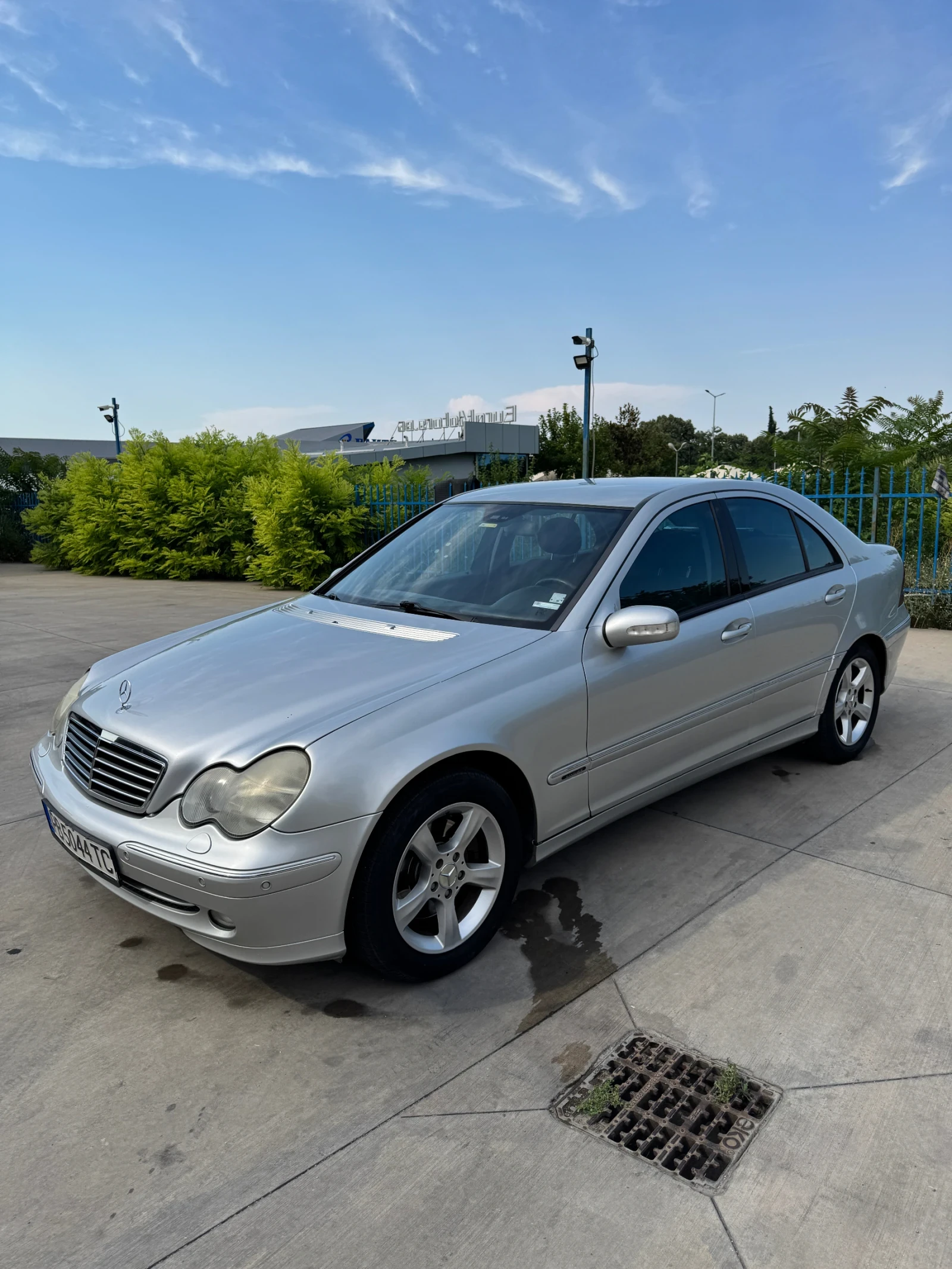 Mercedes-Benz C 270 W203 - изображение 4