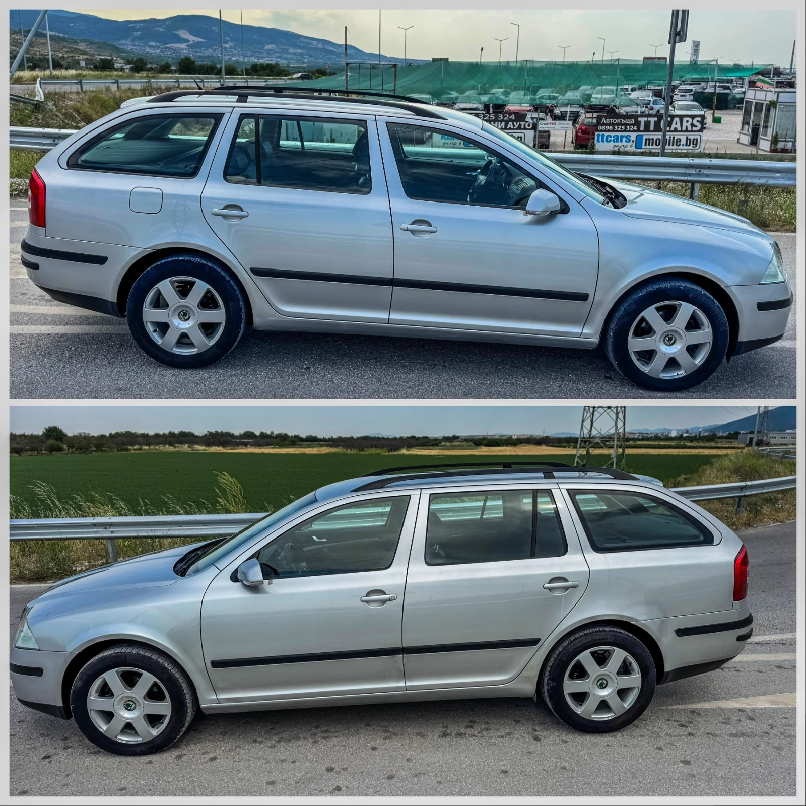Skoda Octavia 1.9TDI::105кс::КОЖА::НАВИ:: - изображение 6