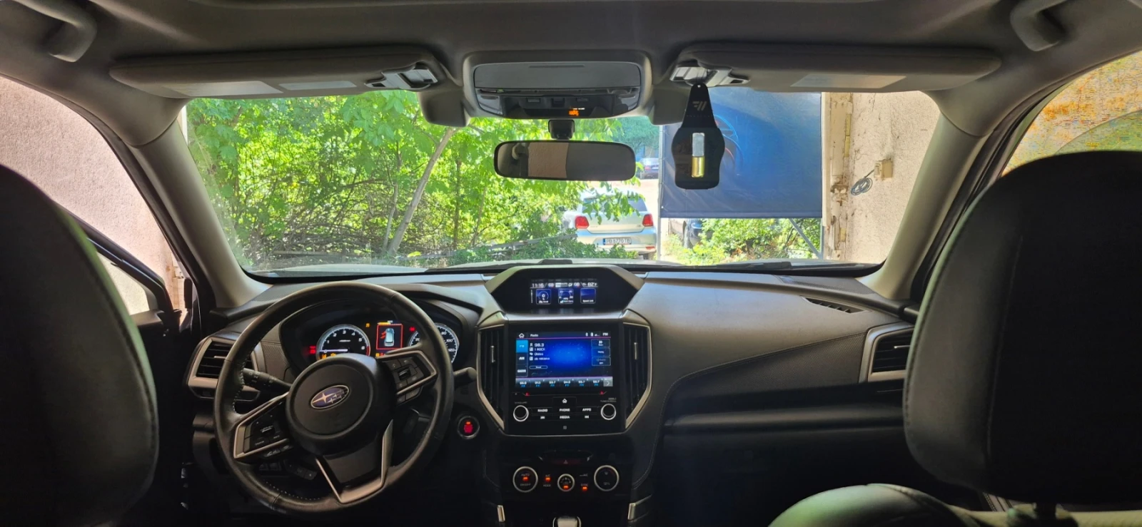 Subaru Forester Touring - изображение 8