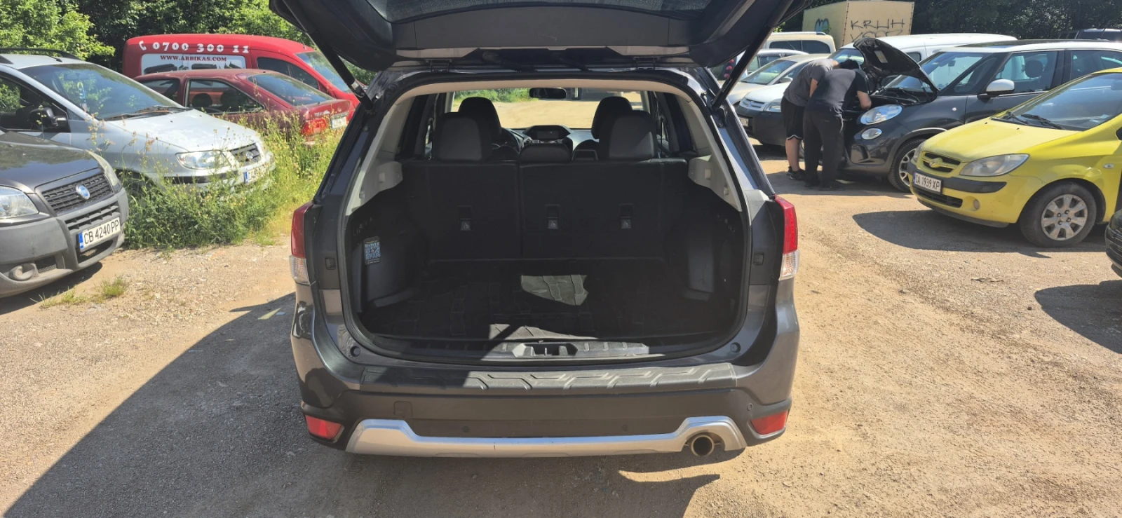 Subaru Forester Touring - изображение 7
