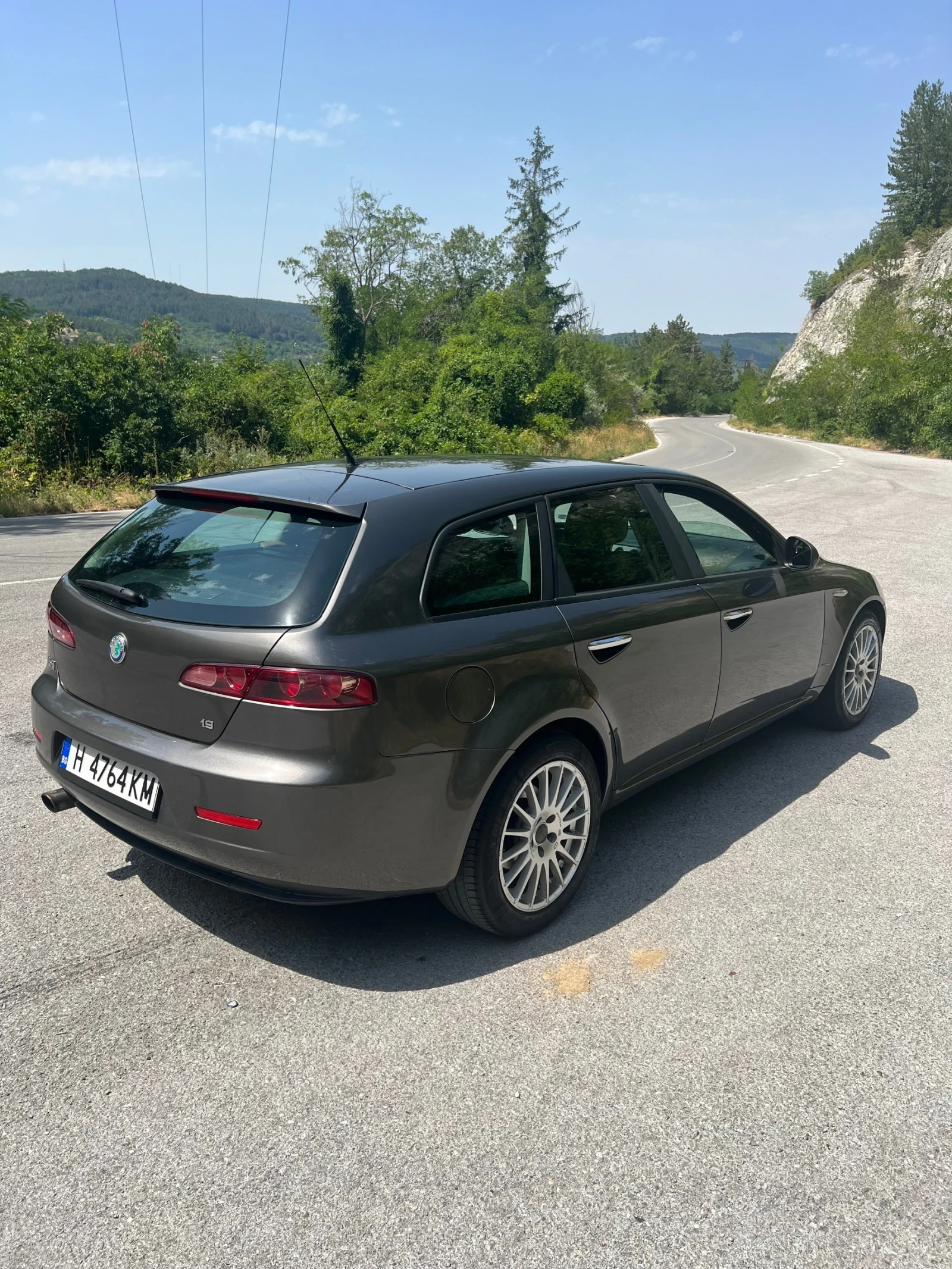 Alfa Romeo 159  - изображение 4