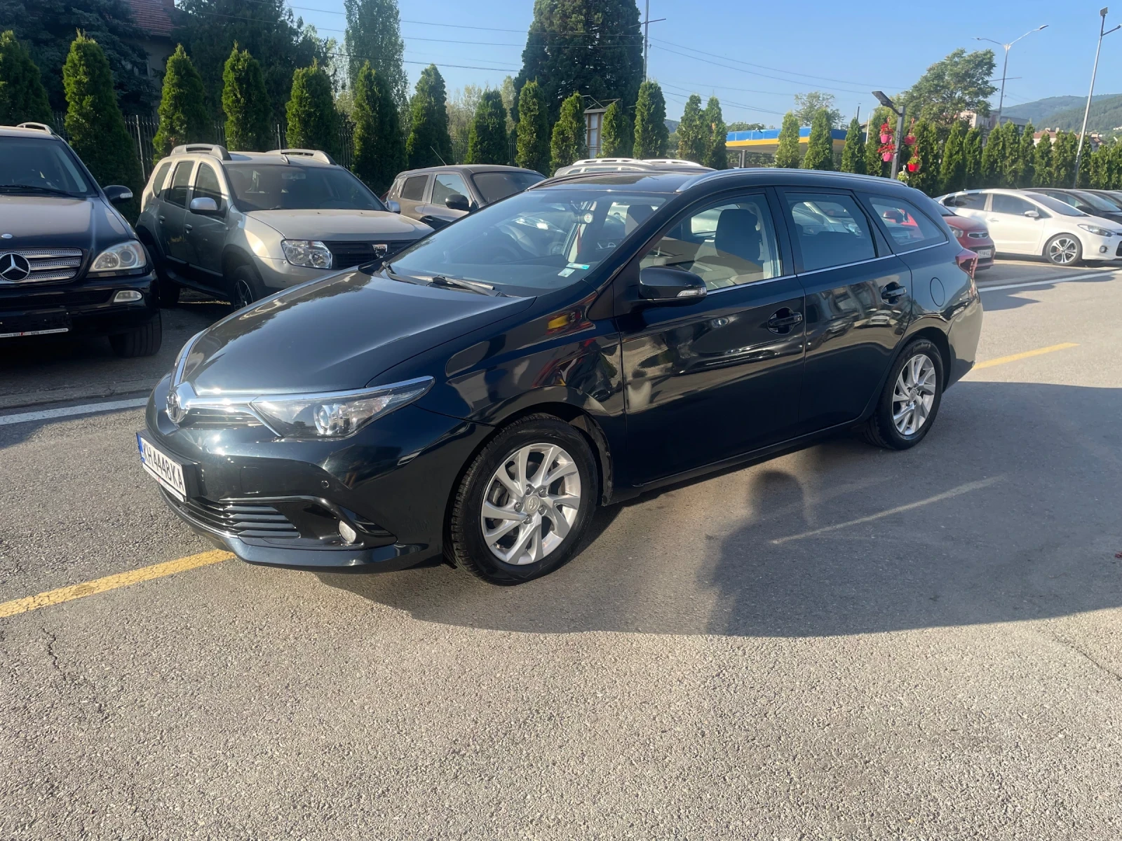 Toyota Auris | Mobile.bg   1