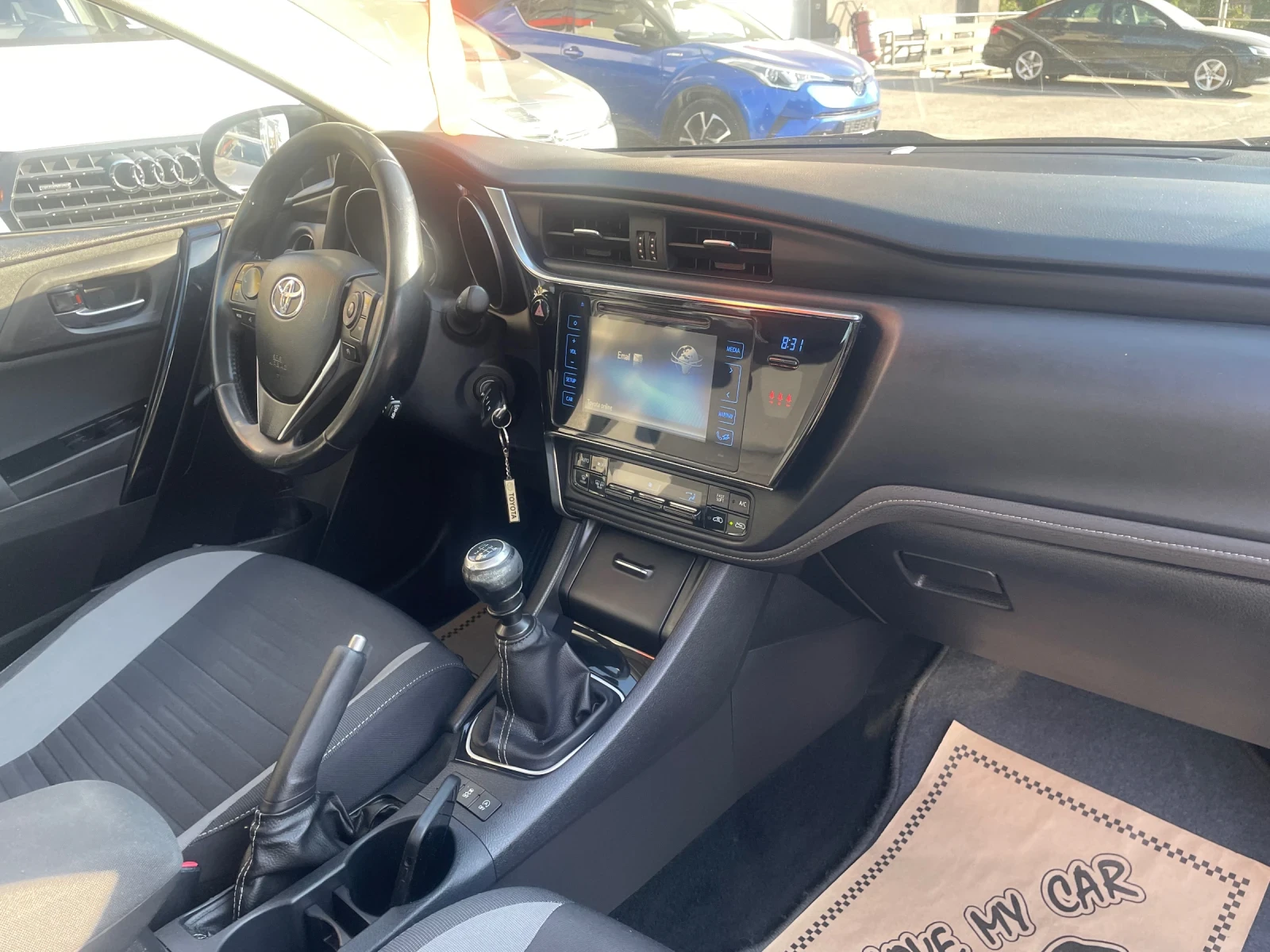 Toyota Auris | Mobile.bg   11