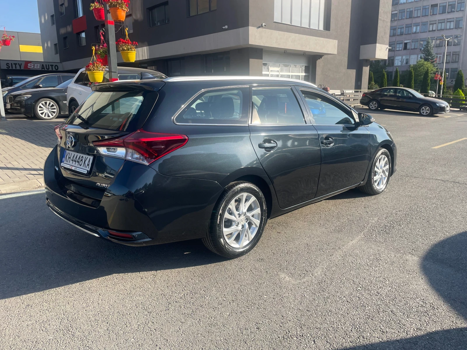 Toyota Auris  - изображение 4