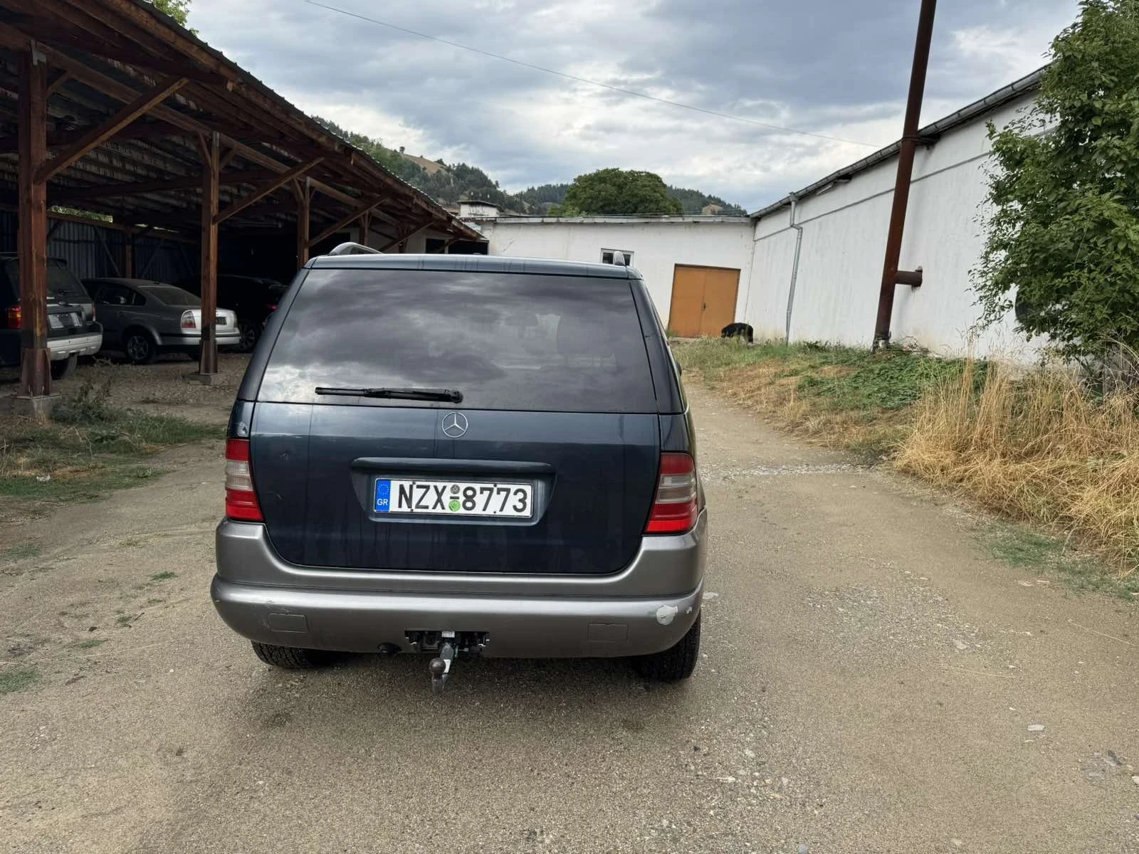 Mercedes-Benz 320 3.2 - изображение 2