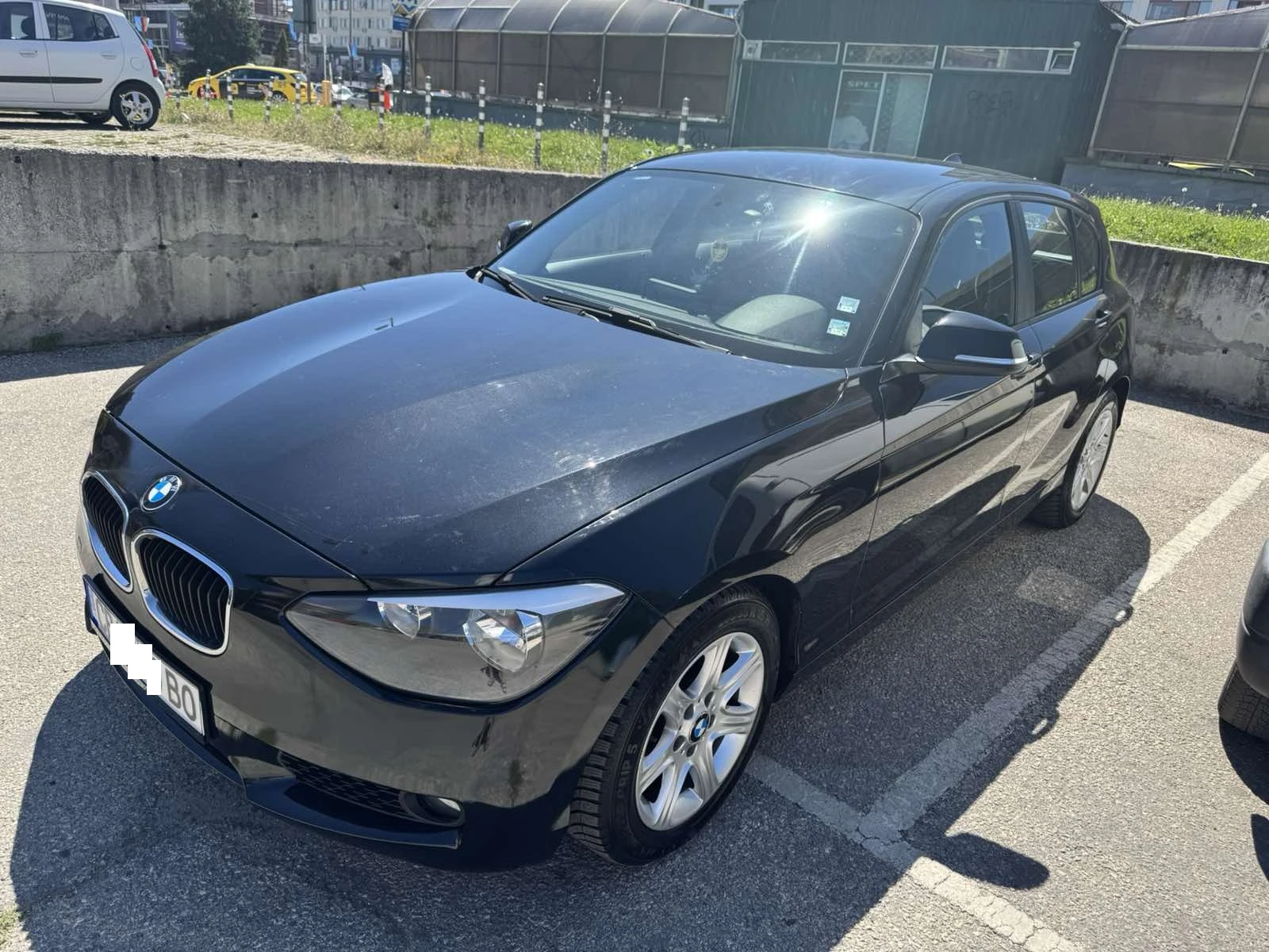 BMW 116 Регистриран  - изображение 2