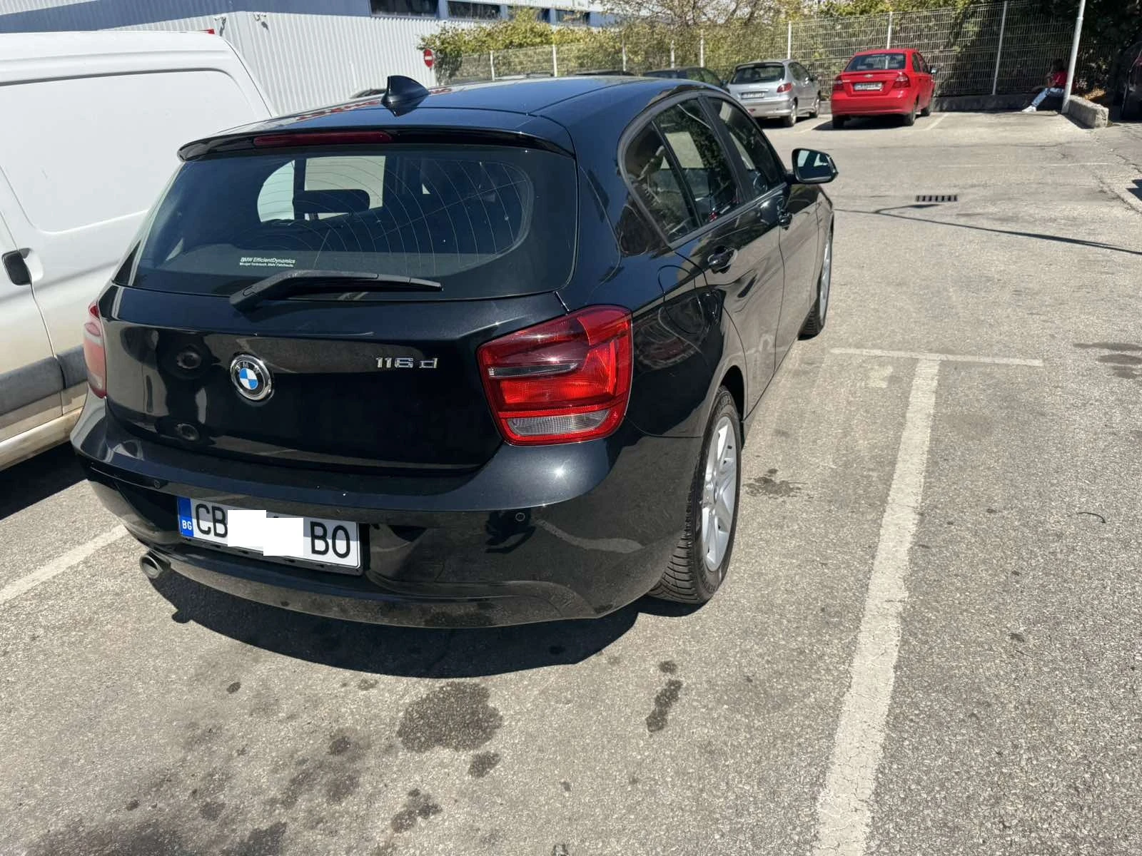 BMW 116 Регистриран  - изображение 5