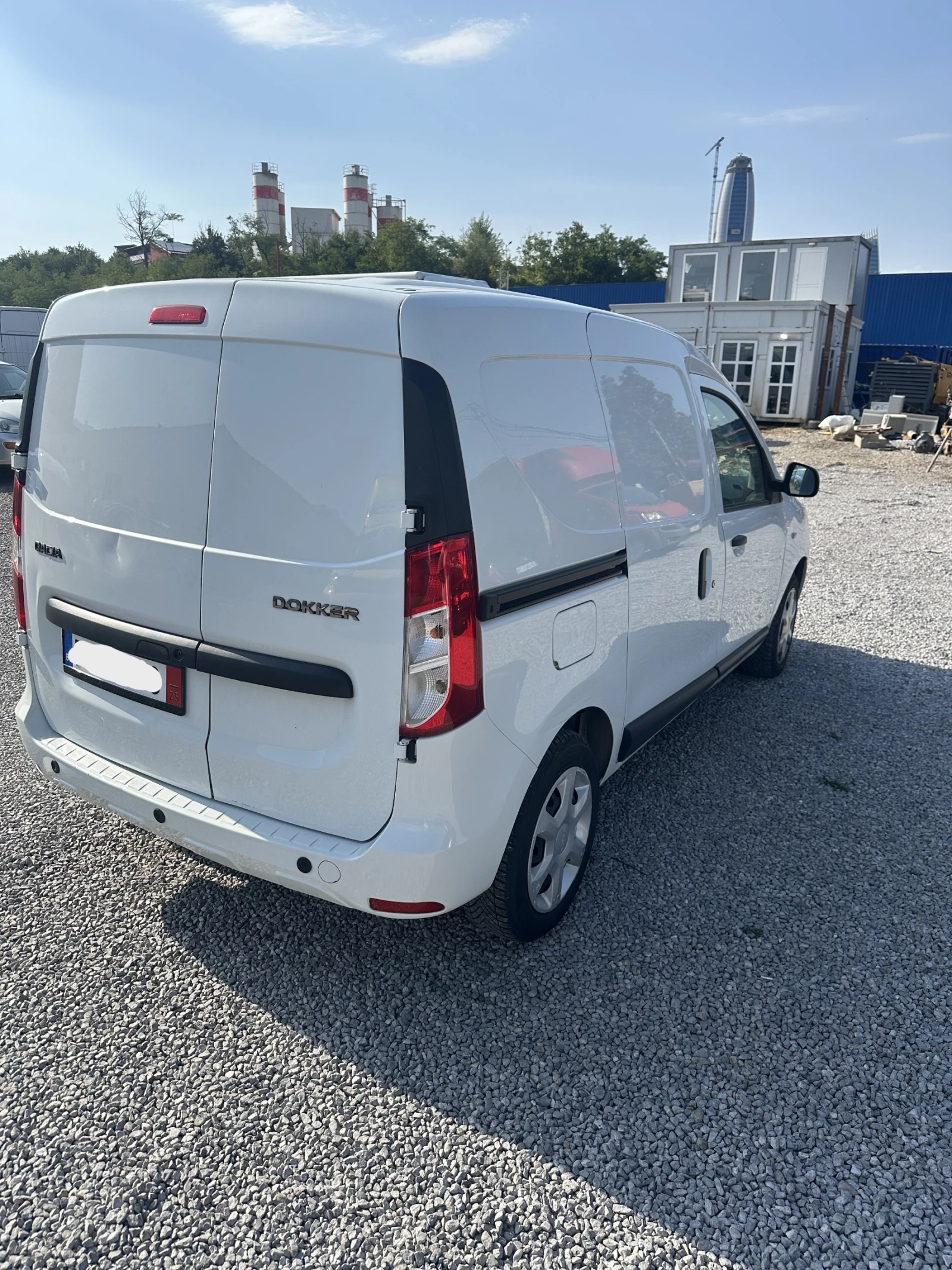 Dacia Dokker 1.5 DCI 90 Камера/Парктроник/Подгрев - изображение 4