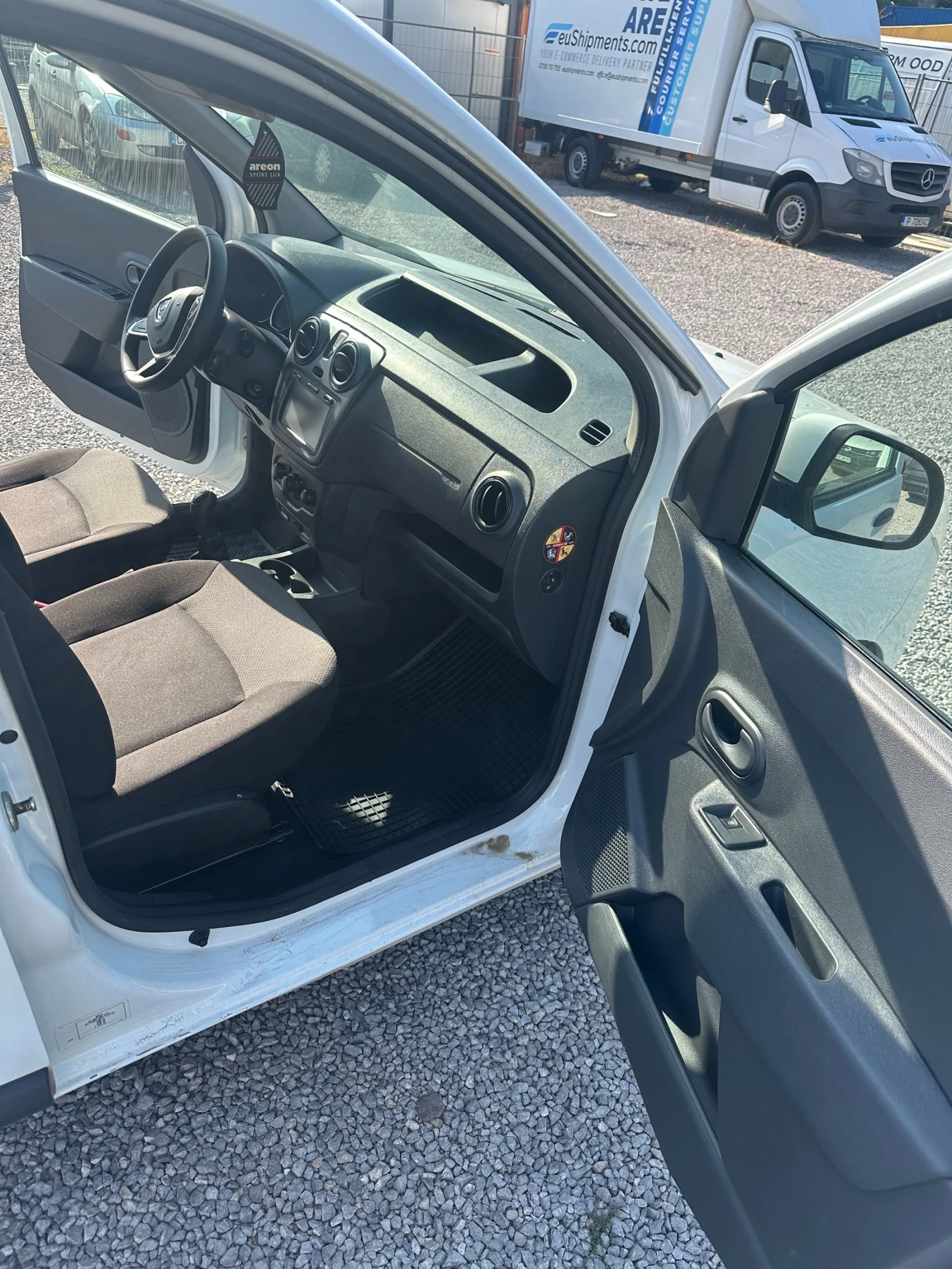 Dacia Dokker 1.5 DCI 90 Камера/Парктроник/Подгрев - изображение 5