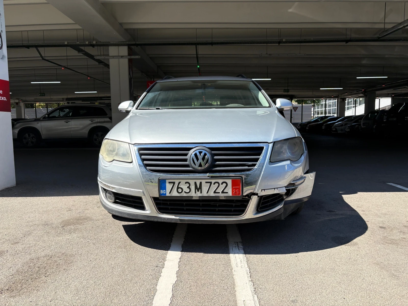 VW Passat  - изображение 2