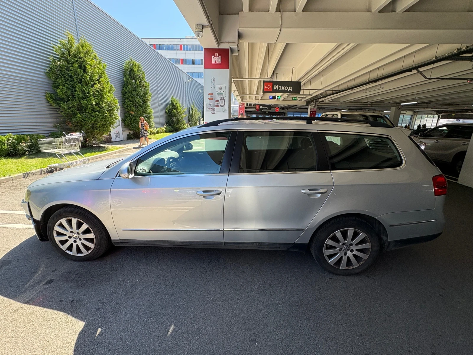 VW Passat  - изображение 5