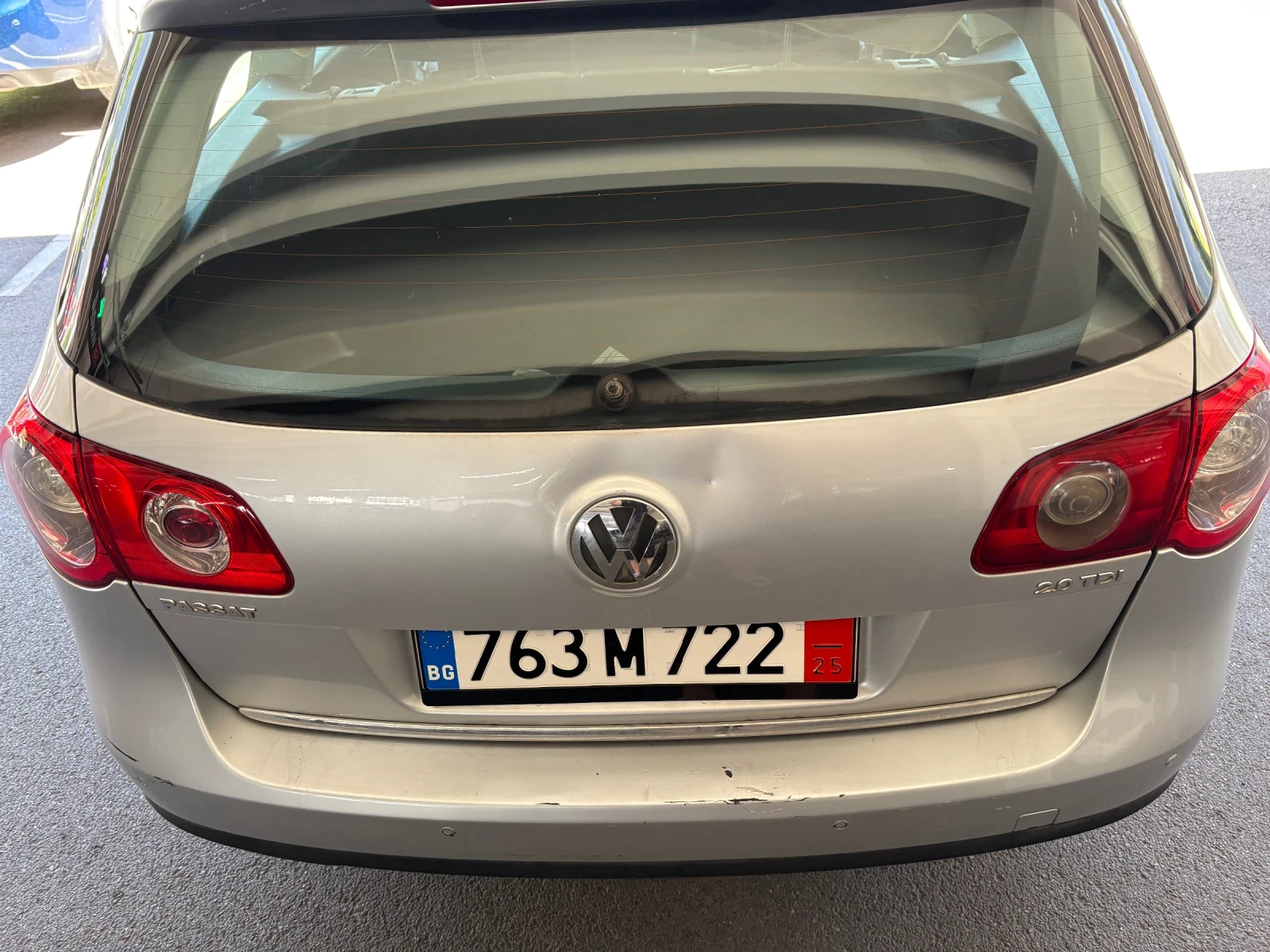 VW Passat  - изображение 8
