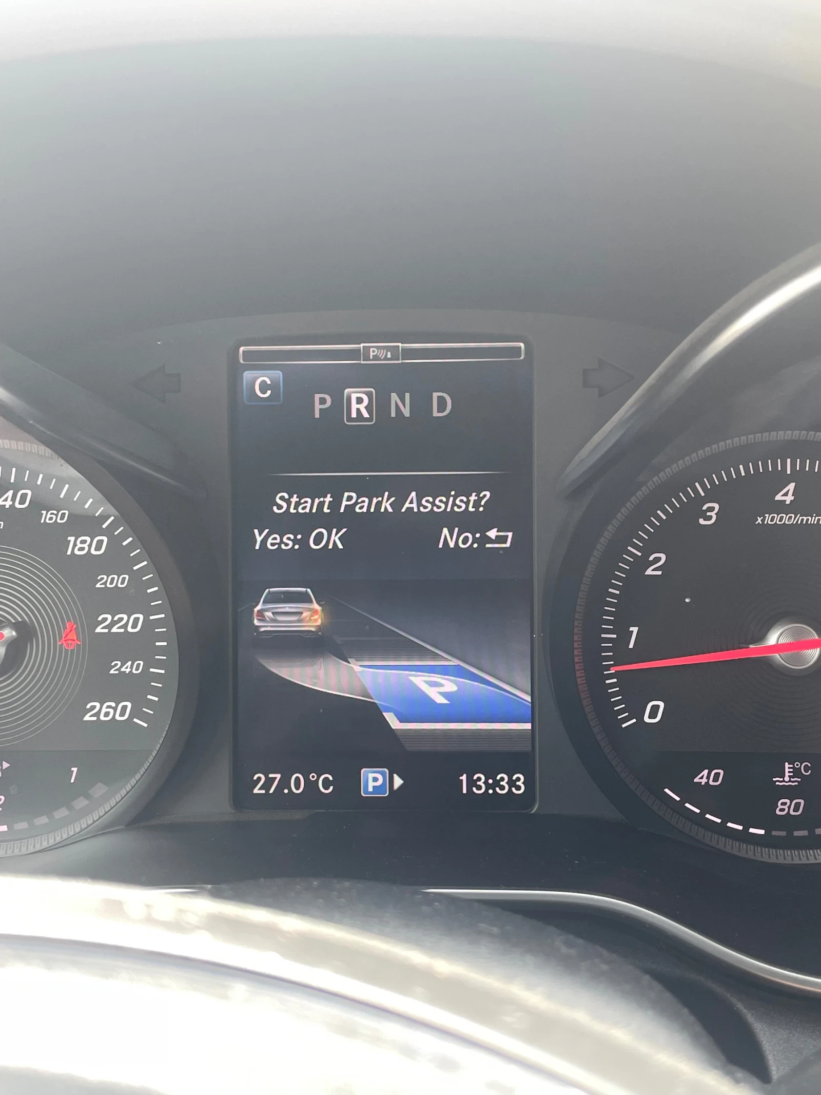 Mercedes-Benz C 300 C300 4MATIC | Mobile.bg   13