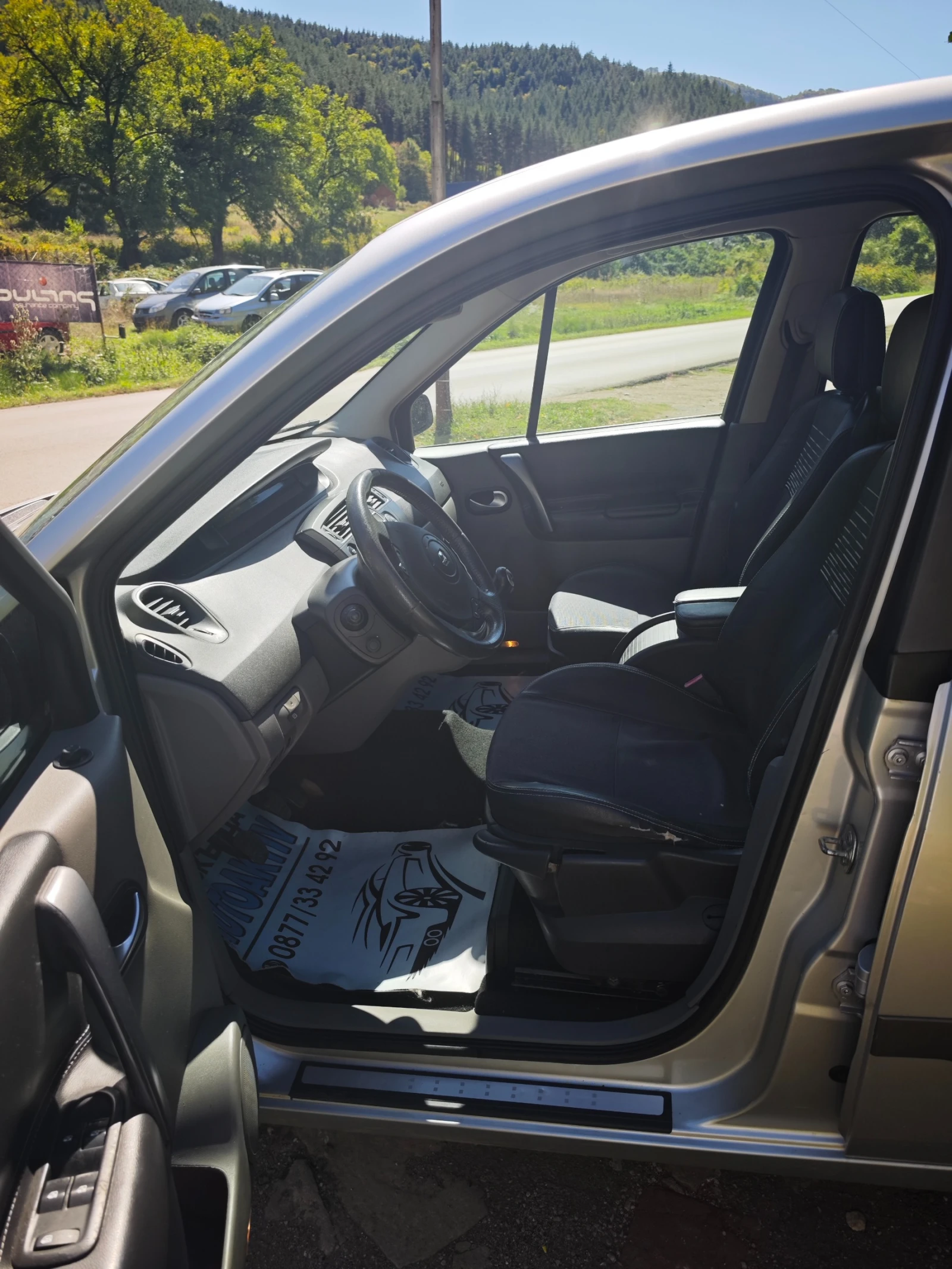 Renault Scenic 1.6I  - изображение 6