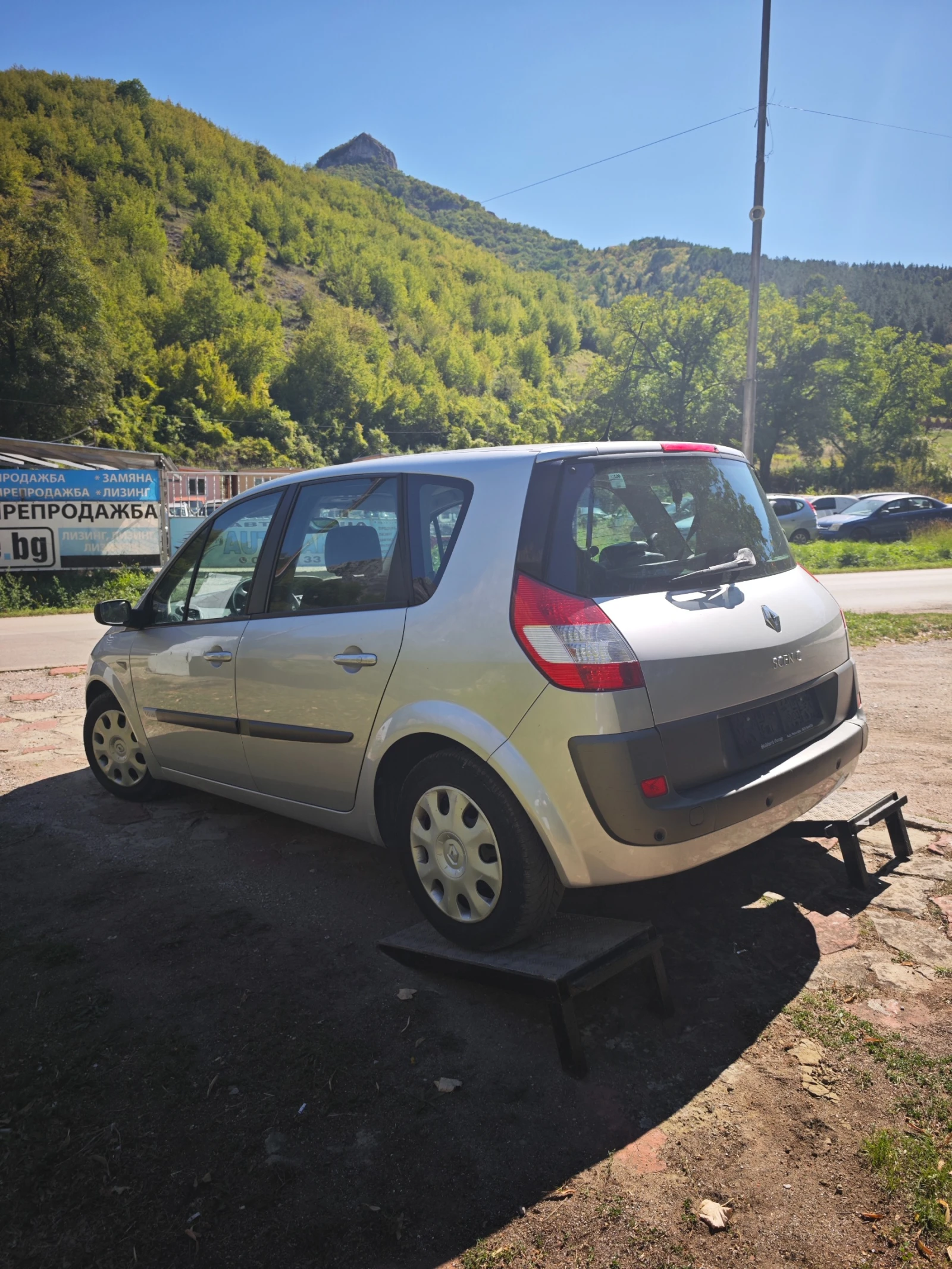 Renault Scenic 1.6I  - изображение 5