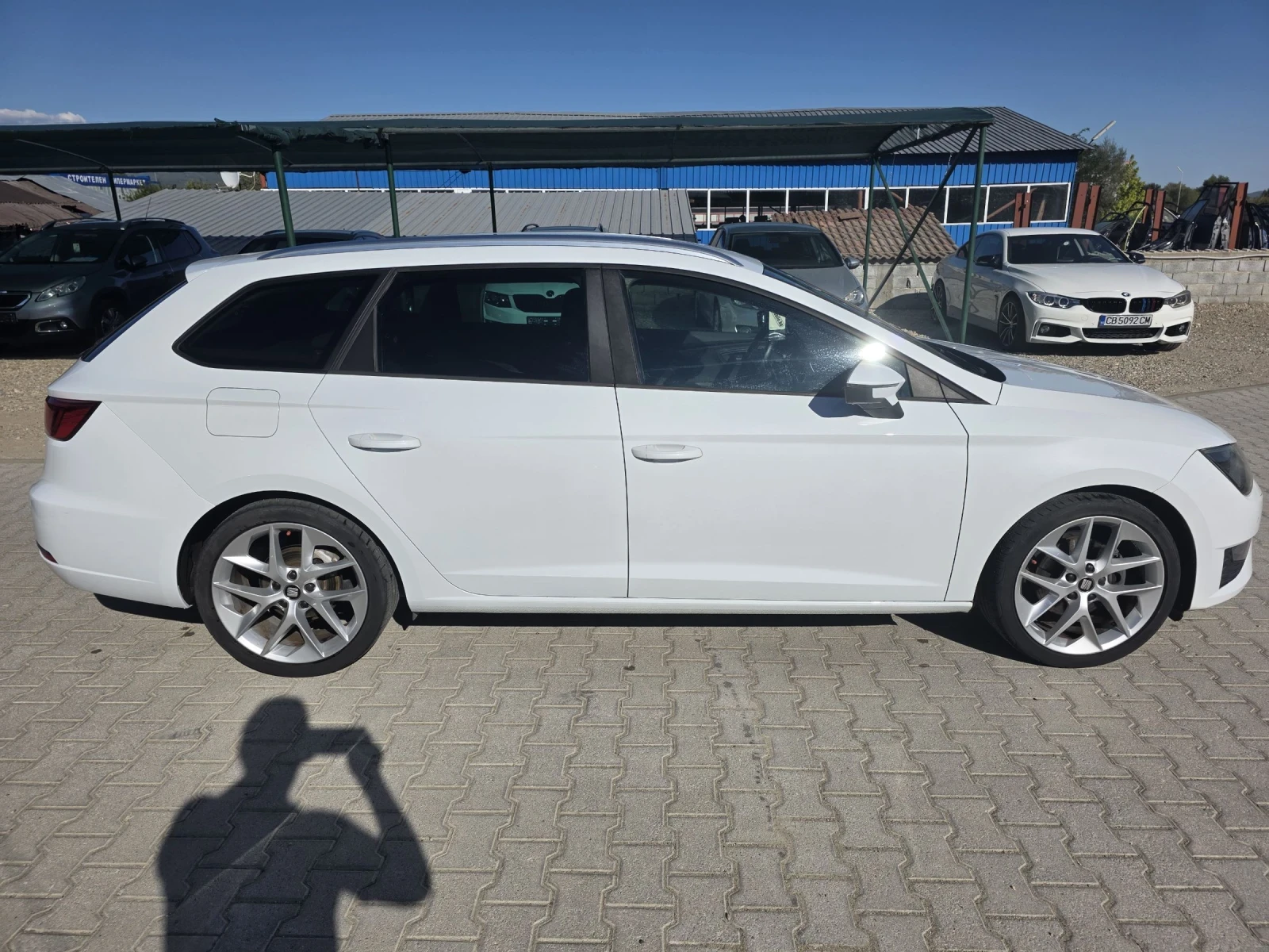 Seat Leon 2.0TDi FR DSG NAVi Distronik Podgrev - изображение 8