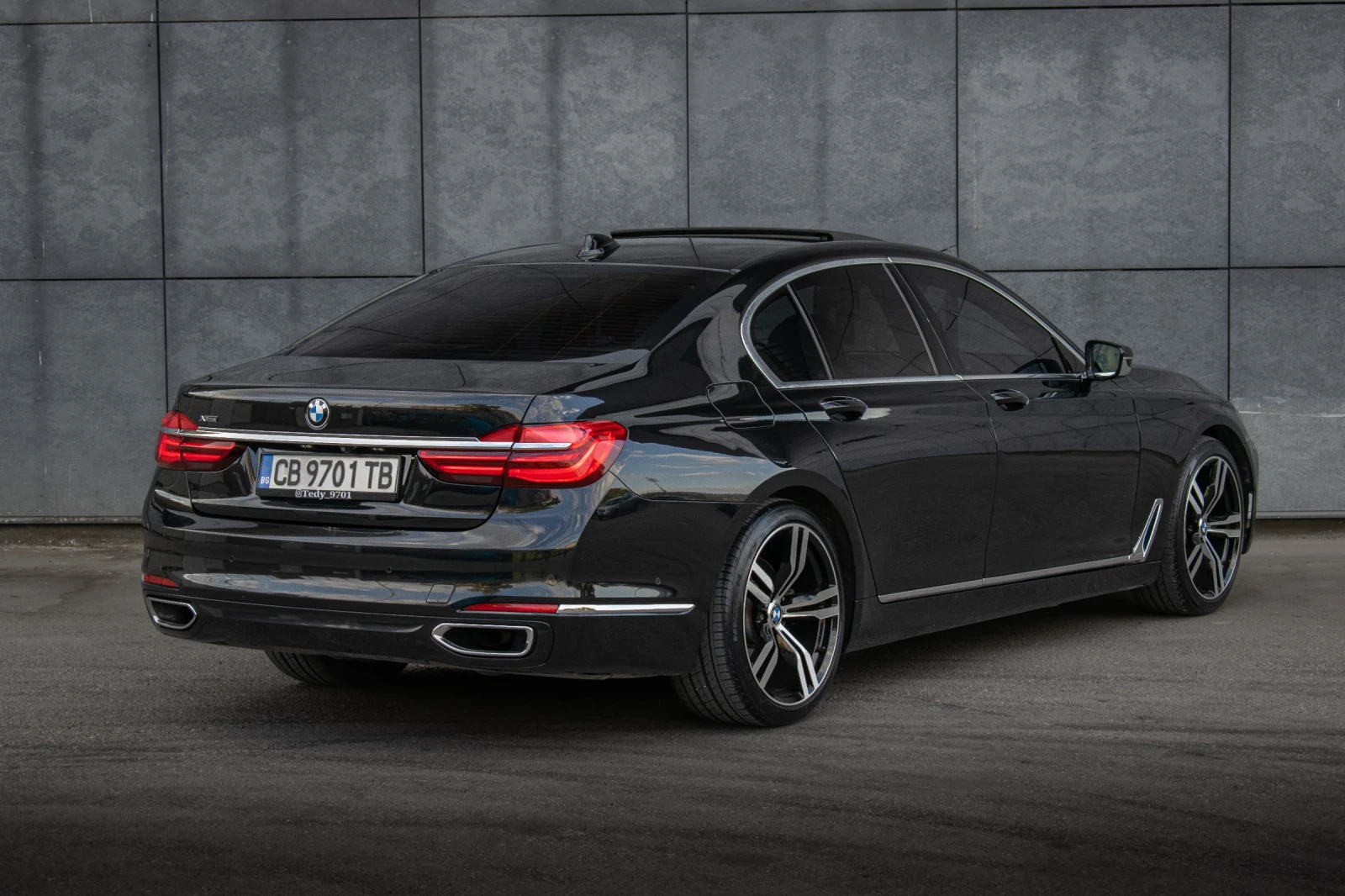 BMW 730 3.0D - изображение 3