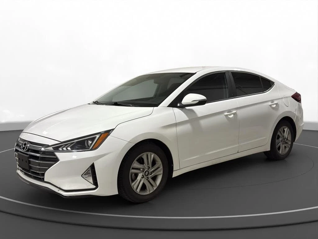 Hyundai Elantra * Preffered* АвтоКредит (ЦЕНА ДО БГ) - изображение 3