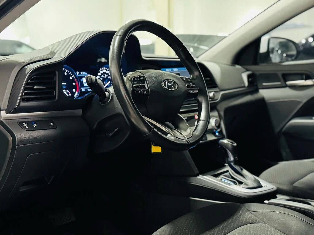 Hyundai Elantra * Preffered* АвтоКредит (ЦЕНА ДО БГ) - изображение 8