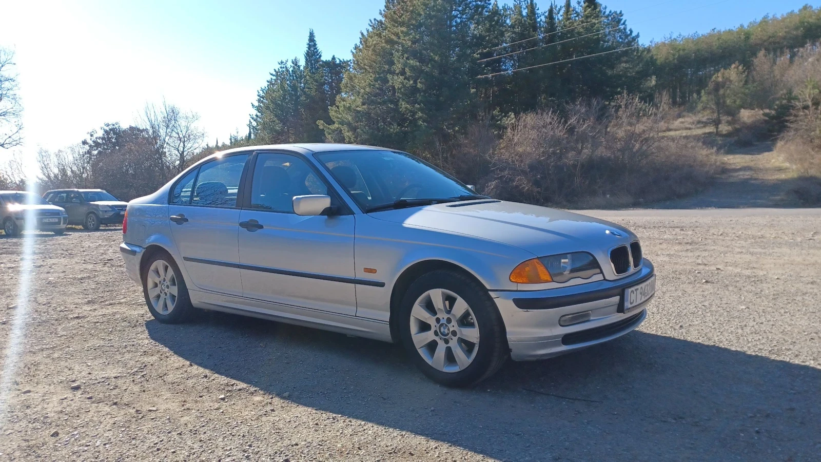 BMW 318 318i 118к.с. бензин/газ | Mobile.bg — изображение 2